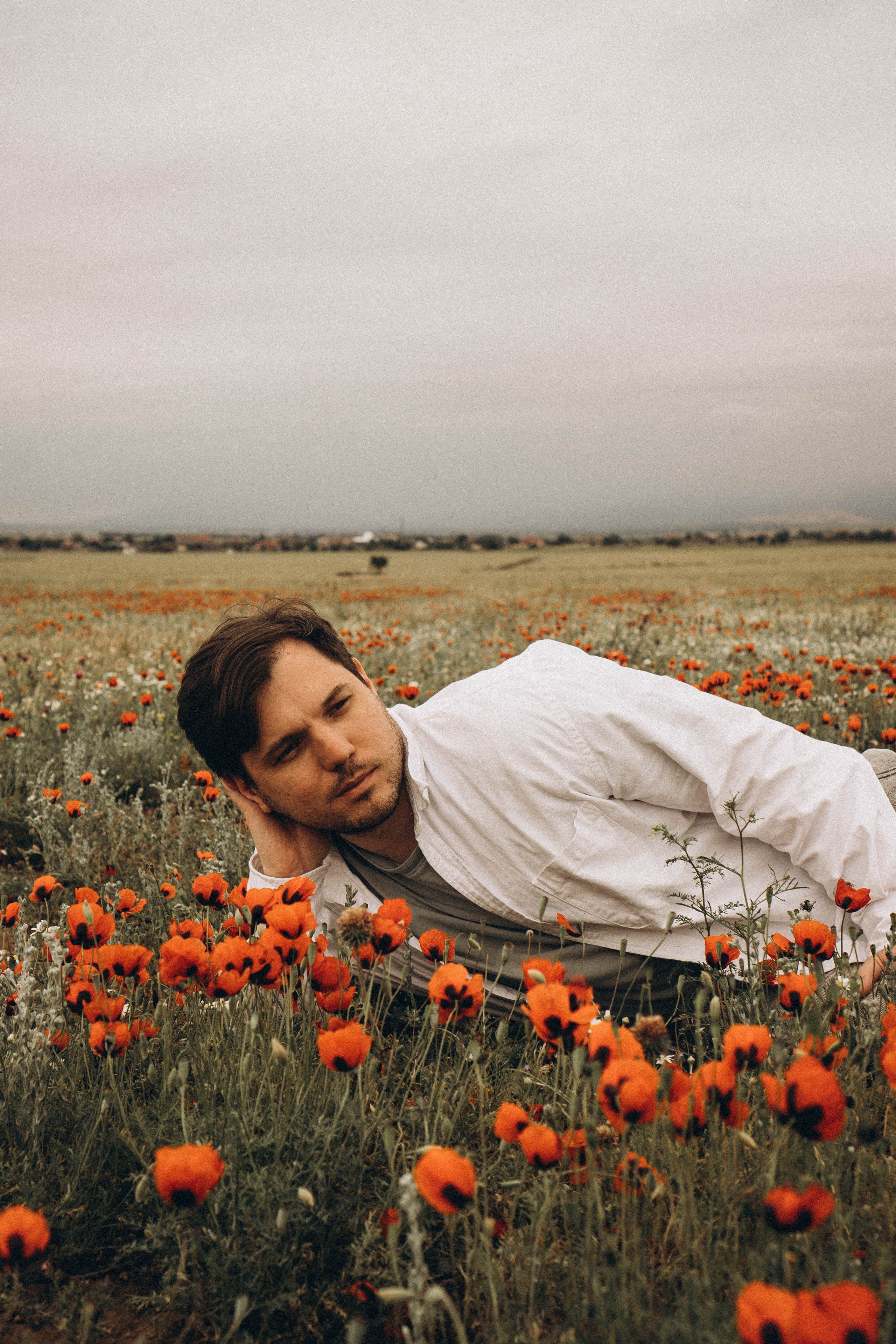Маки. Профессиональный фотограф, Санкт-Петербург — Виктория Богомолова