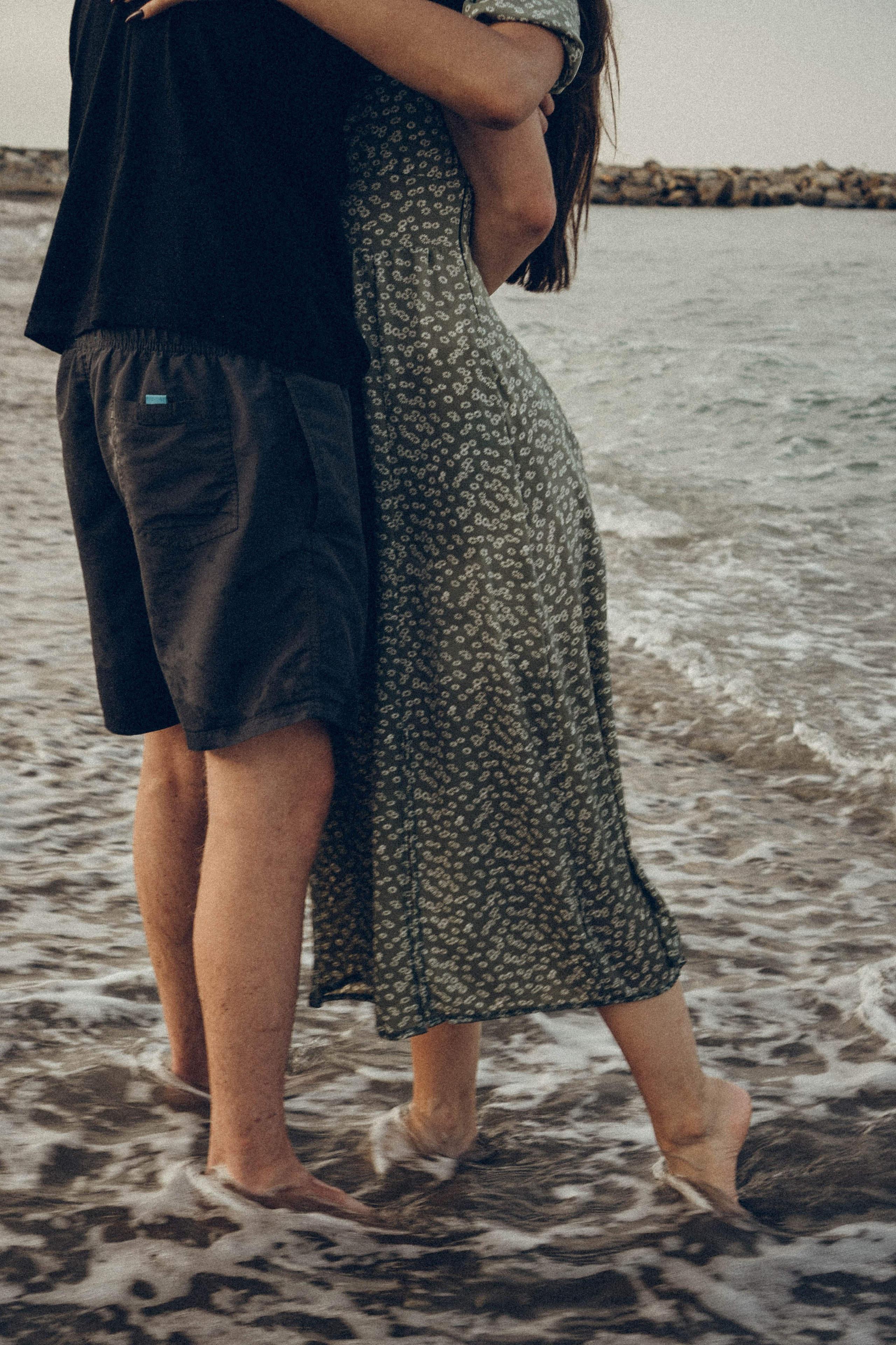 Рассвет на море. Профессиональный фотограф, Санкт-Петербург — Виктория Богомолова