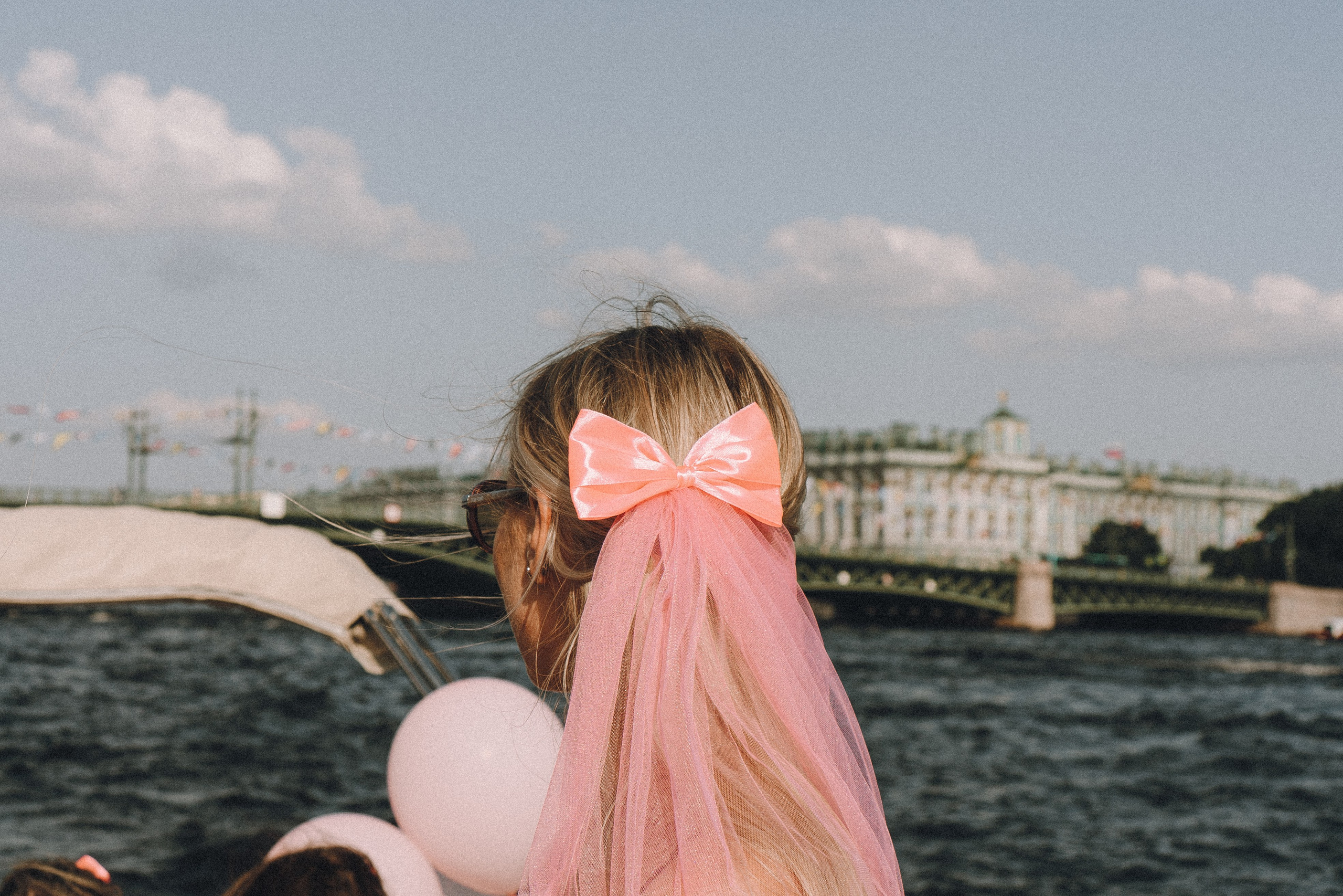 ДЕВИЧНИК НА КАТЕРЕ. Профессиональный фотограф, Санкт-Петербург — Виктория Богомолова