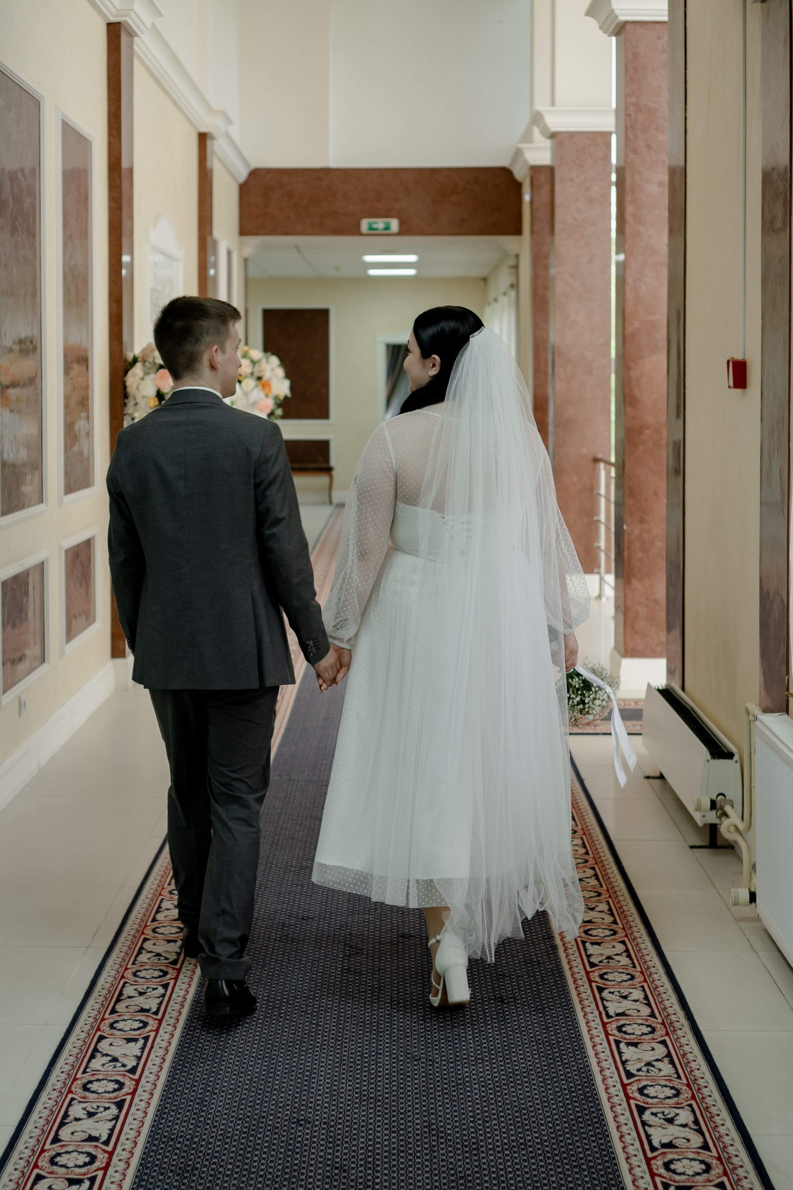 СВАДЕБНАЯ СЬЕМКА В ЗАГСЕ И БАНКЕТ. Профессиональный фотограф, Санкт-Петербург — Виктория Богомолова