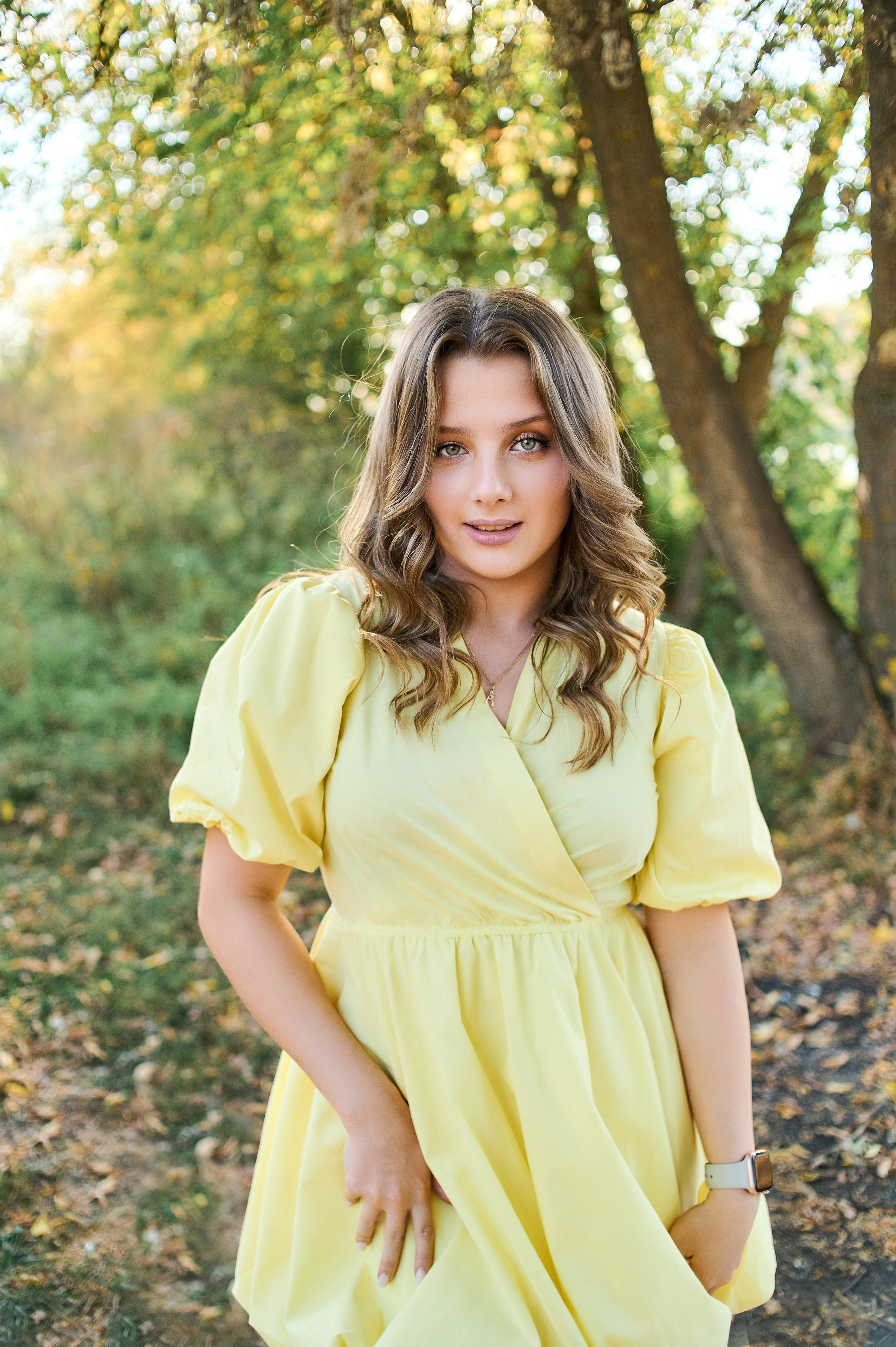 Осенняя история. Семейный и детский фотограф в г. Ногинске Ангелина Хасанова