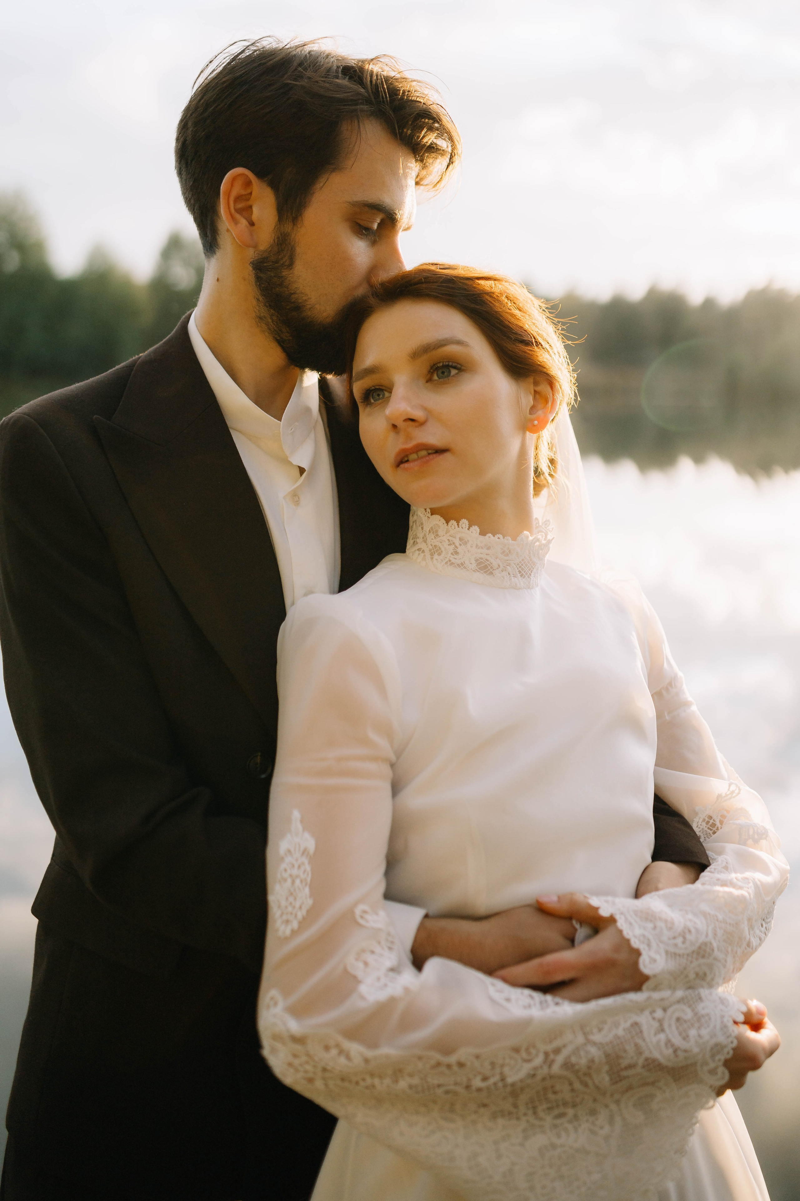 Юлия и Алексей. Фотограф Александра Кузнецова