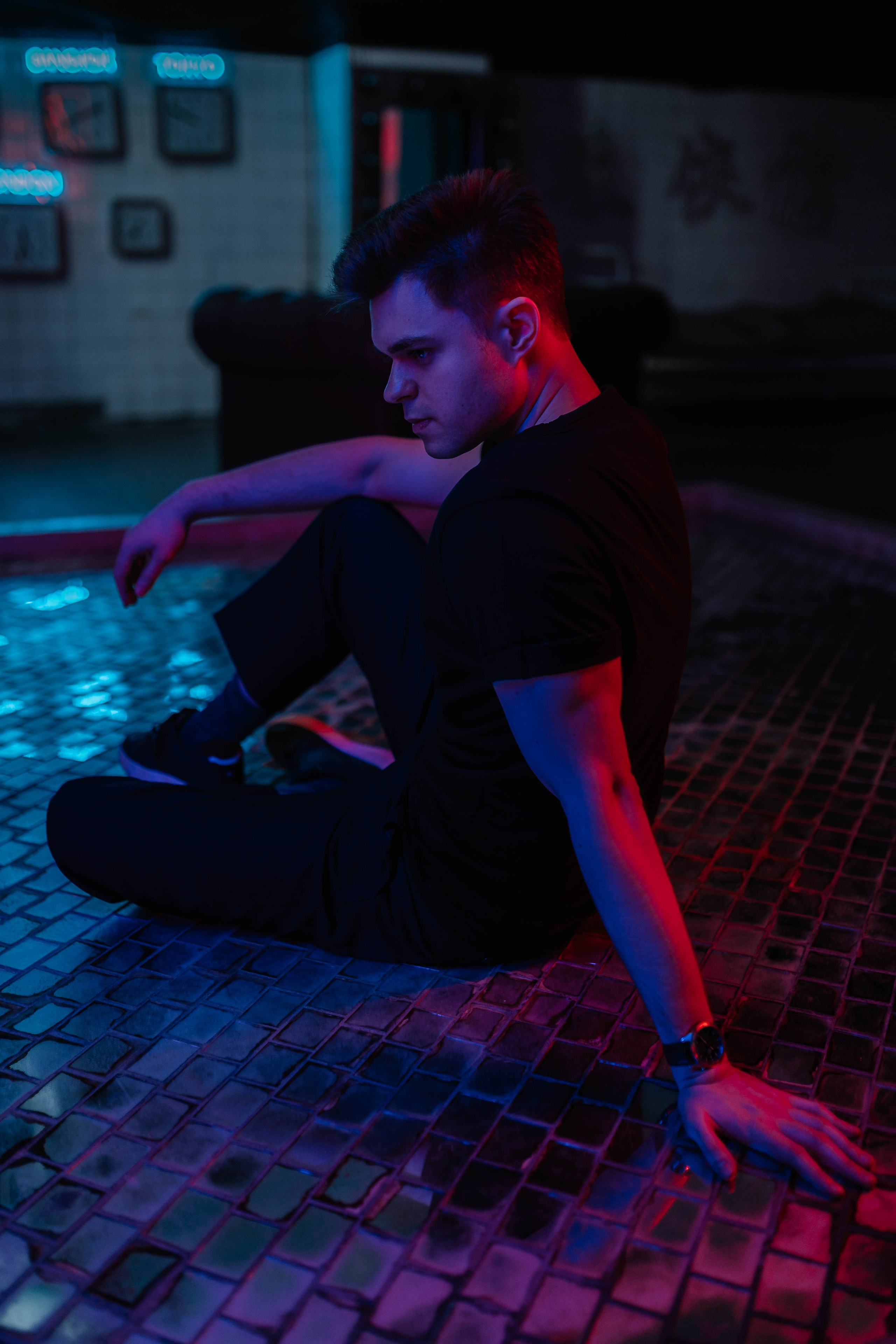 Артём. Фотограф Александра Кузнецова