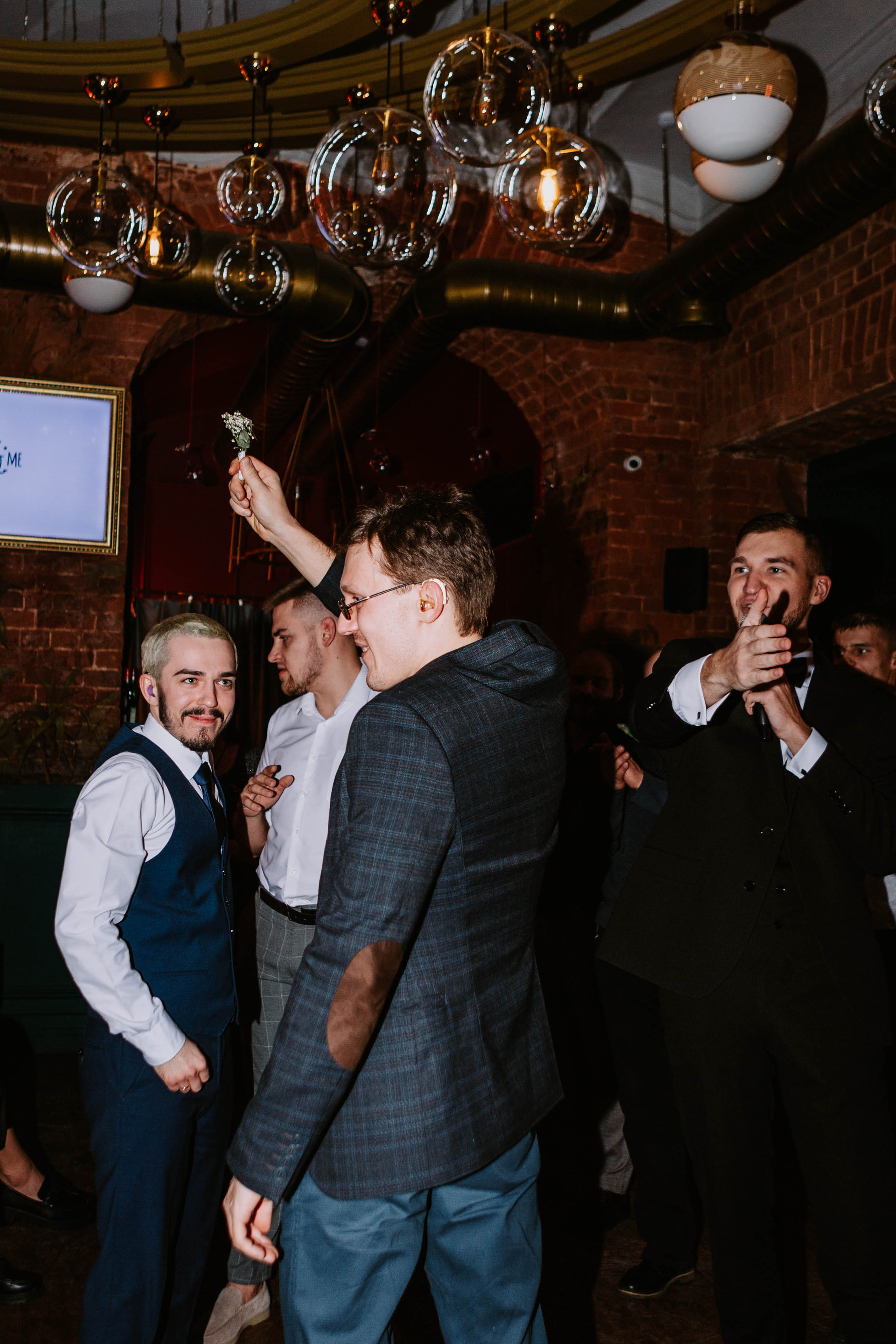 Юлия и Андрей Калинкины. Фотограф Александра Кузнецова