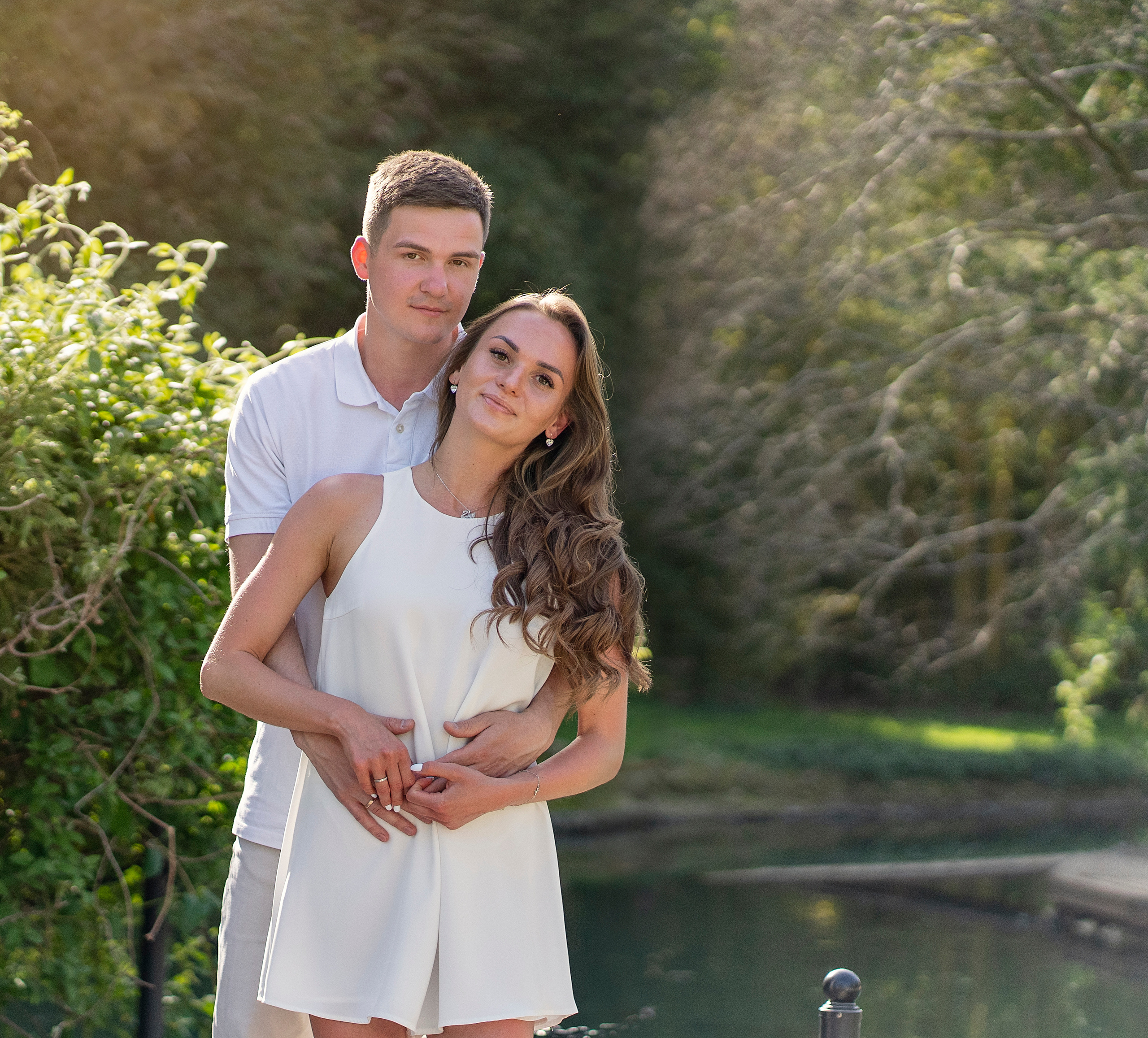 Love story в цветении. Лариса Коновалова — портретный фотограф (Майкоп, Краснодар)