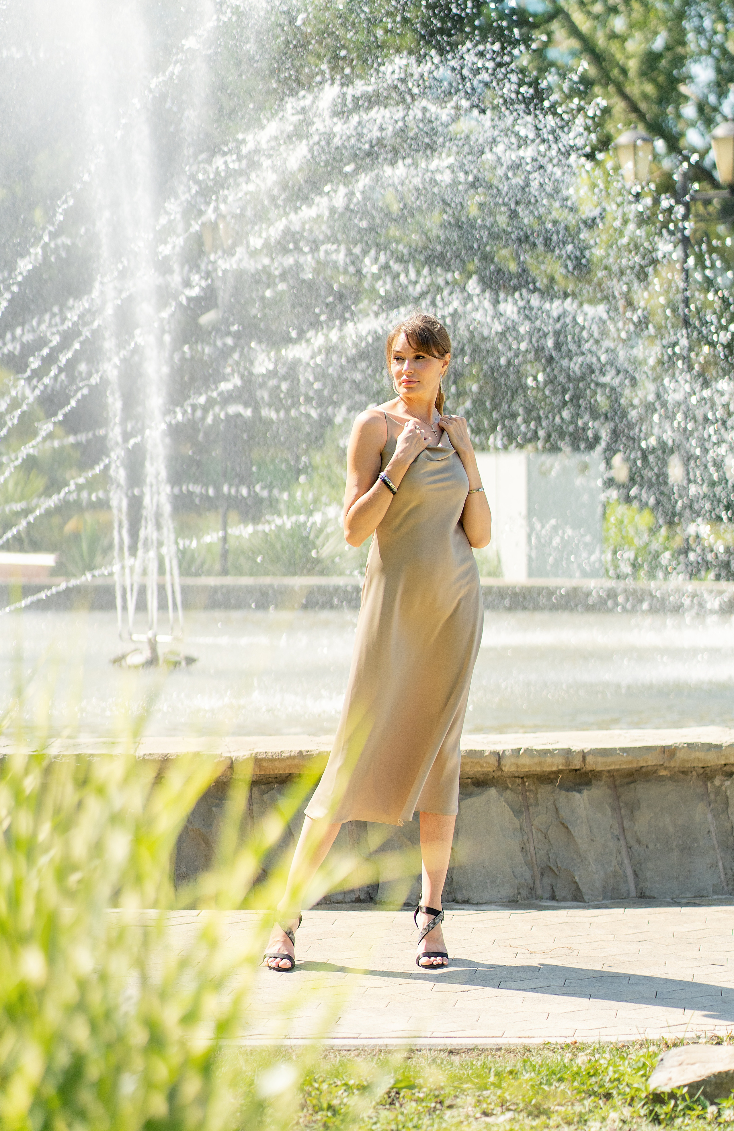 И пусть весь мир подождет! Елена. Лариса Коновалова — портретный фотограф (Майкоп, Краснодар)