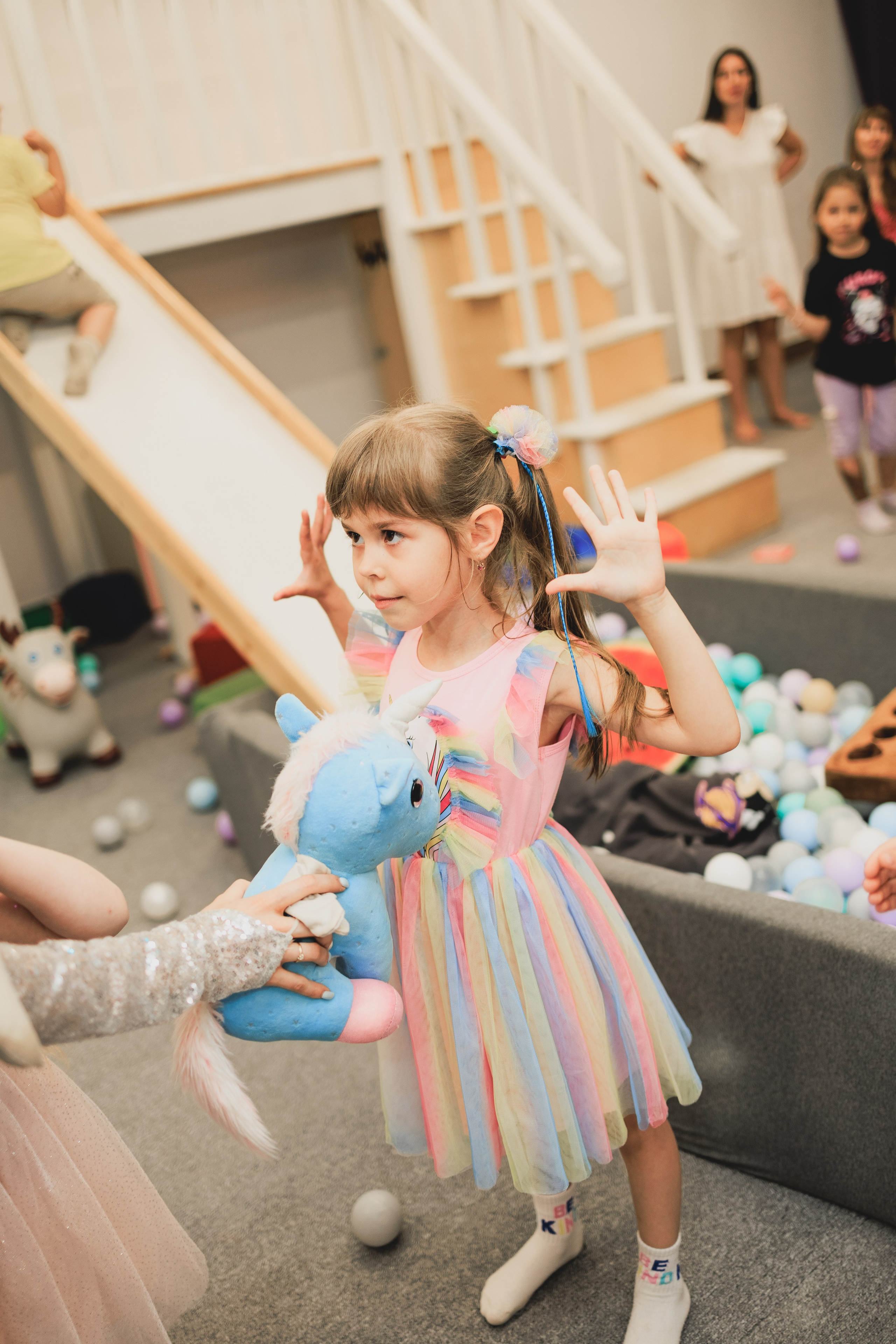 Ева 5 лет. Фотограф — Новосибирск