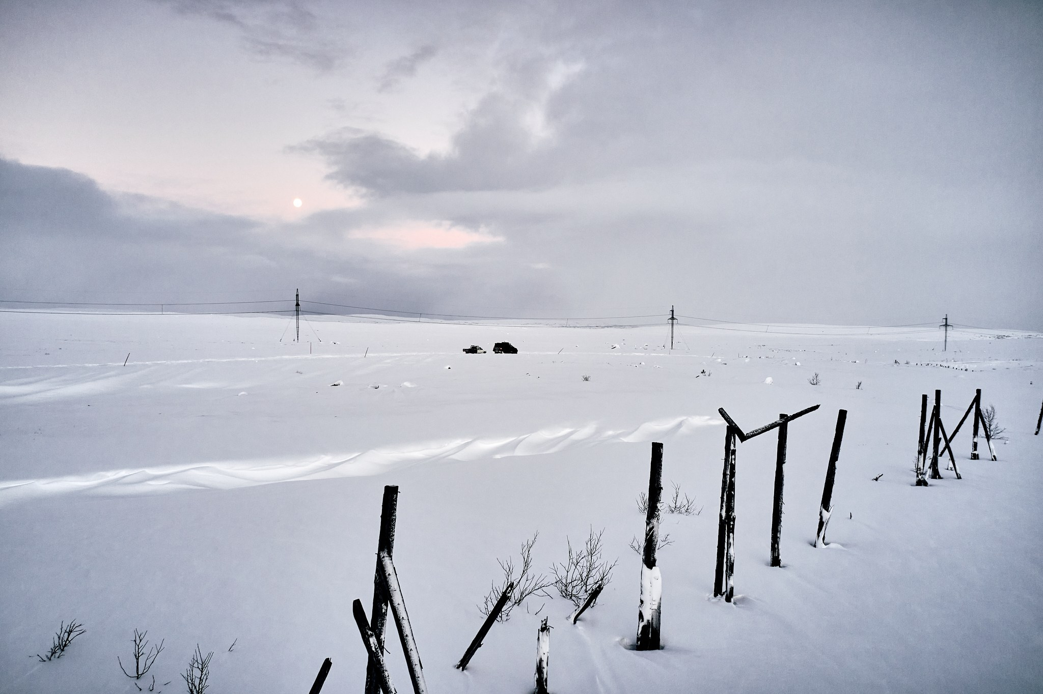 Путешествие в Арктику в 2023 году. Внедорожные путешествия — OFFROADTRIP