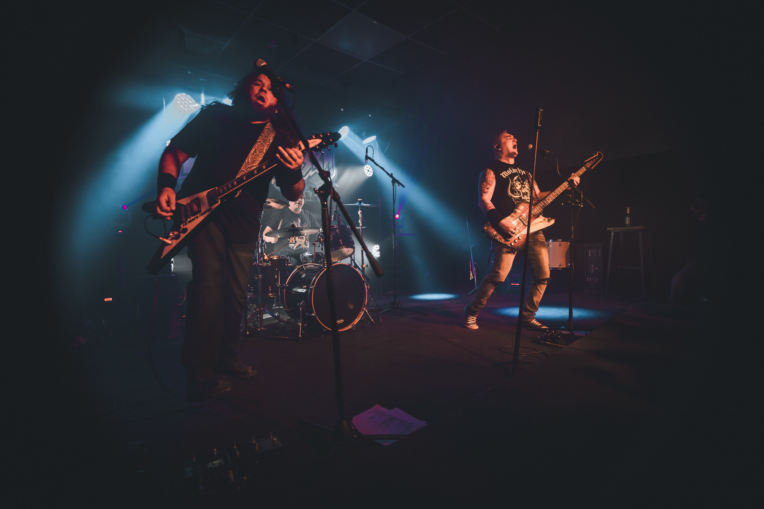 ОтМорозки. Красноярск, 08.02.2025, бар 64/6. Фотограф Регина Крикунова г. Красноярск