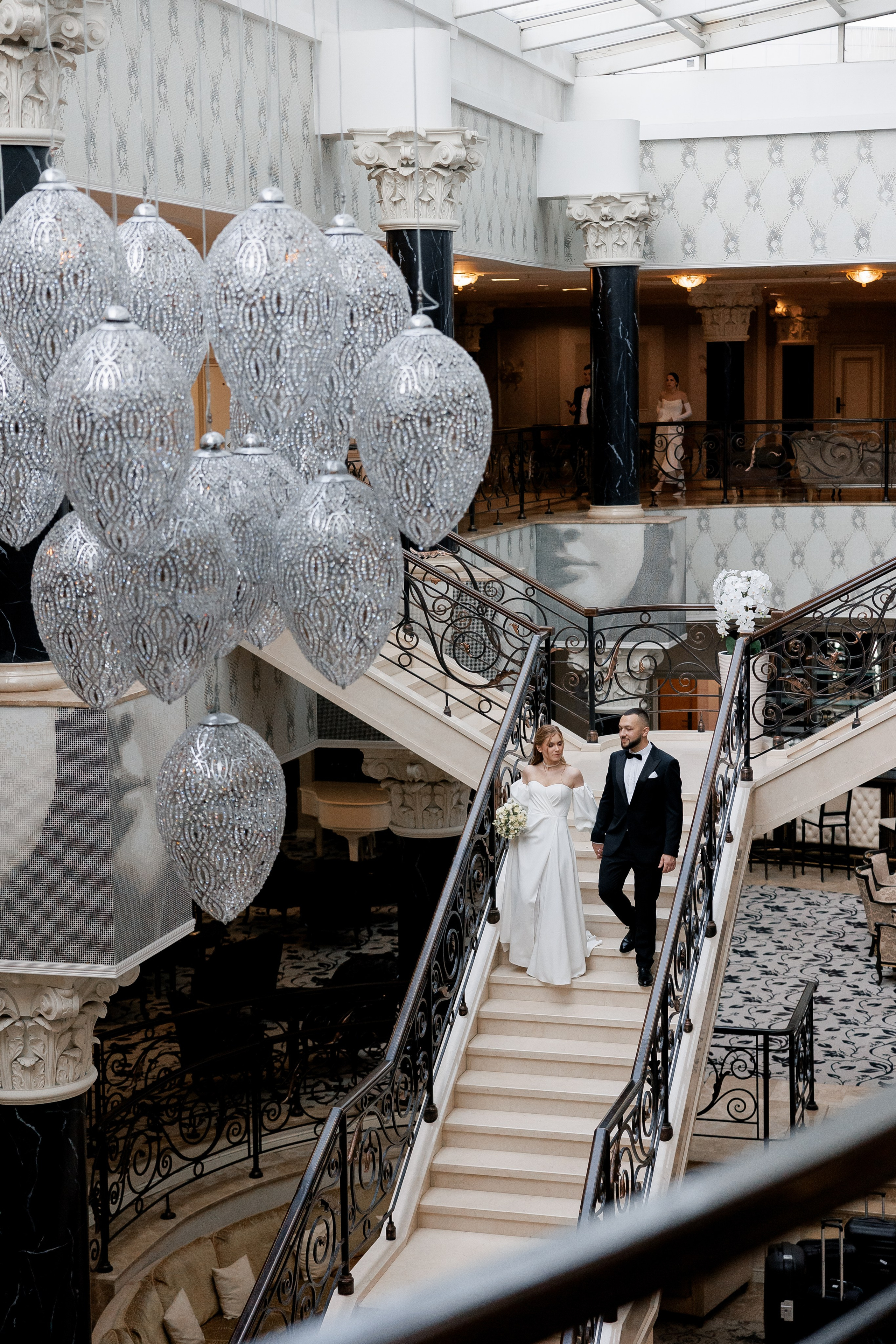 Анонс свадьбы Карэна и Анны. Свадебный фотограф Домодедово Москва Катерина Алехина