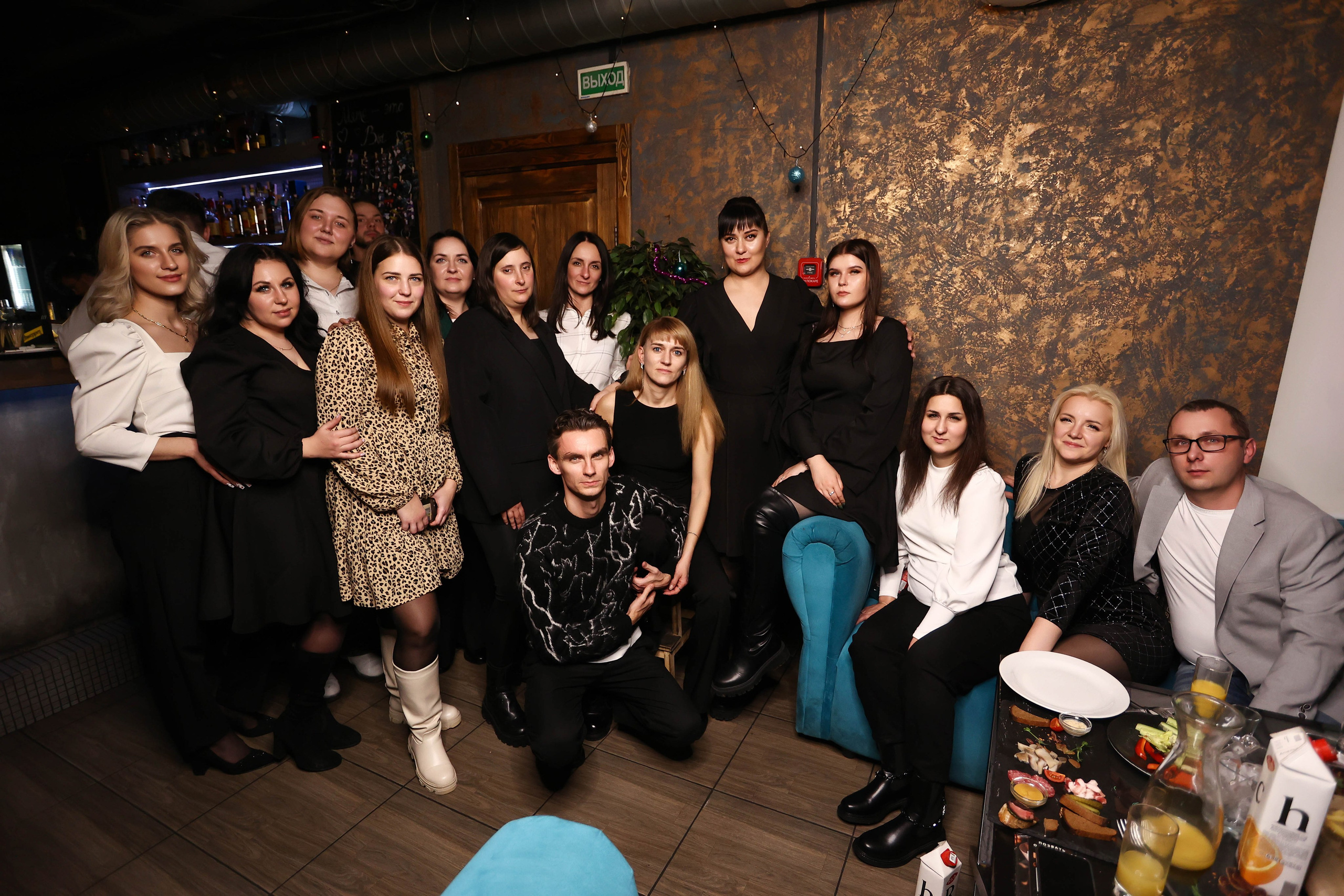 15/12/23 Новогоднее караоке в Мята Спортивная. Мята Спортивная — Кальянная, караоке, бар в Минске