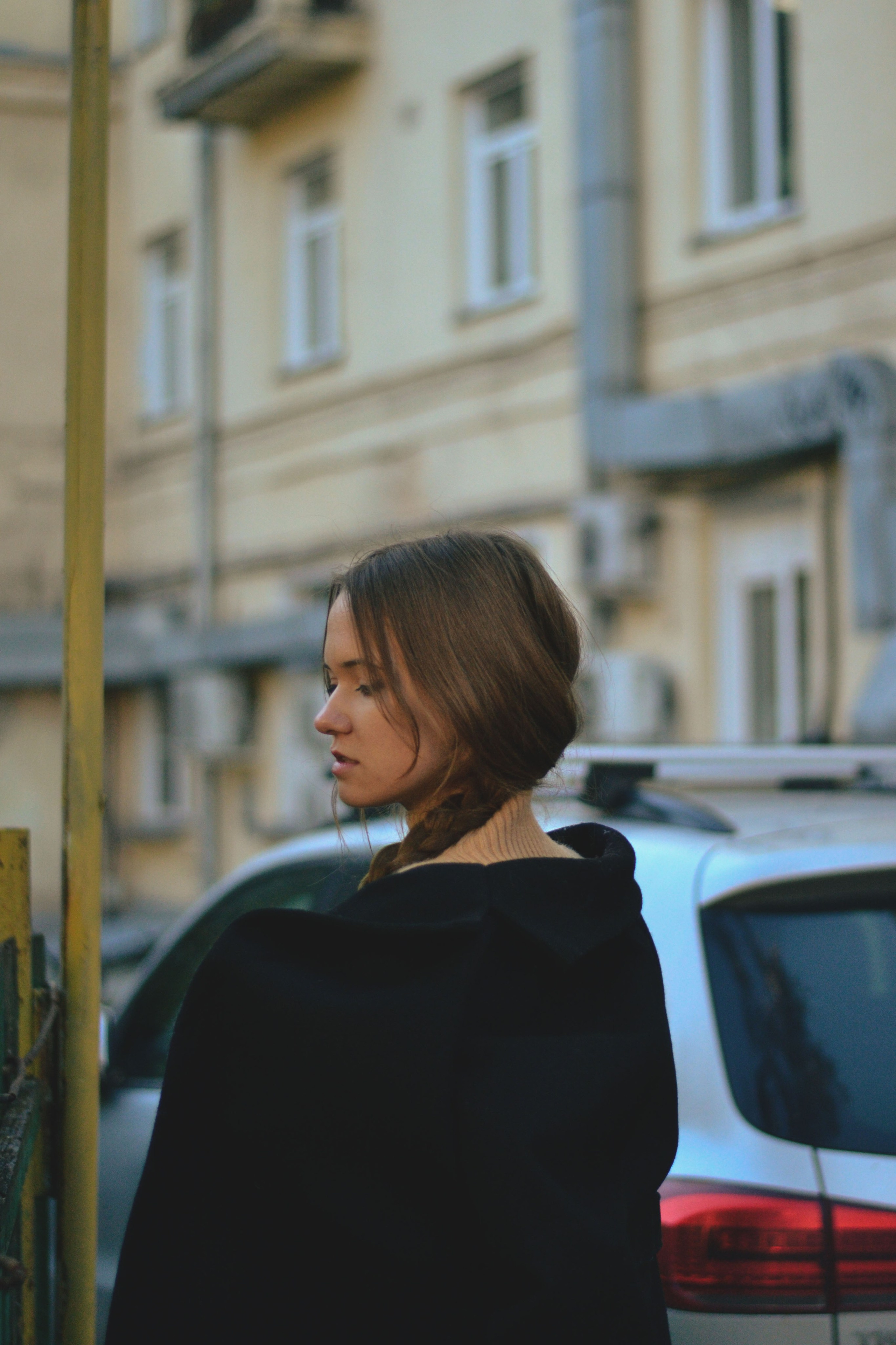 Даша. Фотограф Ольга Дмитриева. Новосибирск