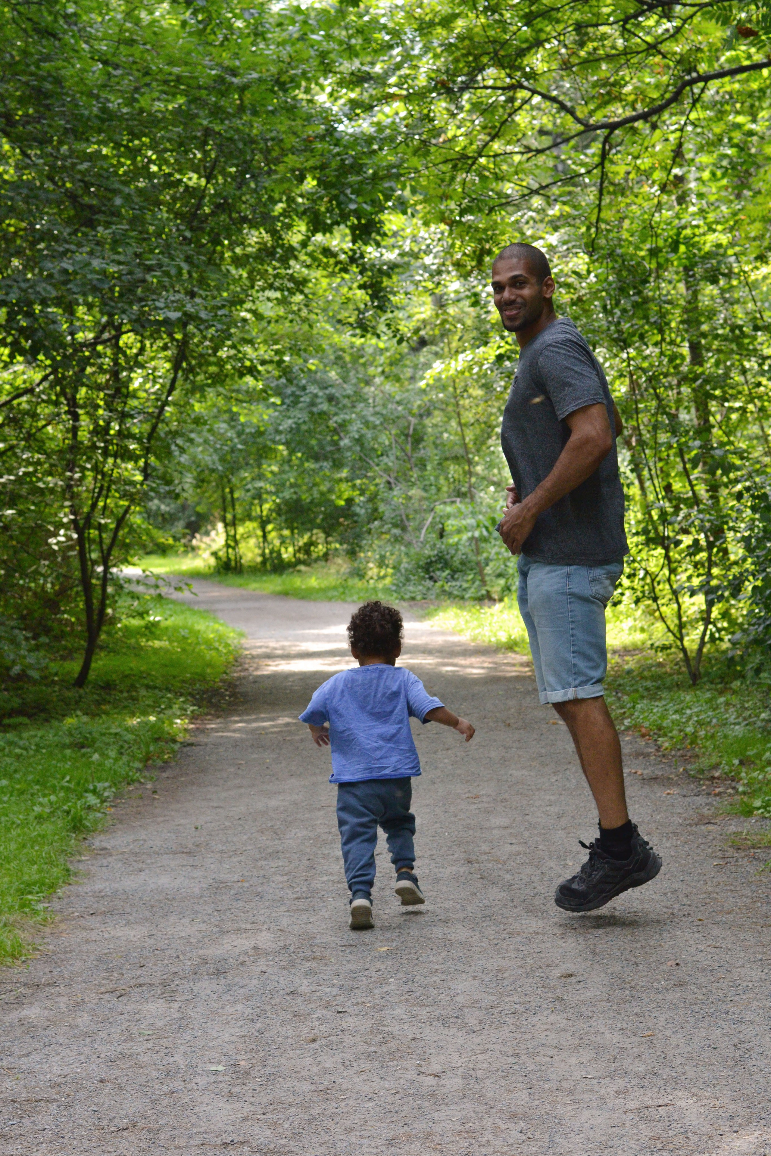 Chris, Аndrew и Соня. Фотограф Ольга Дмитриева. Новосибирск