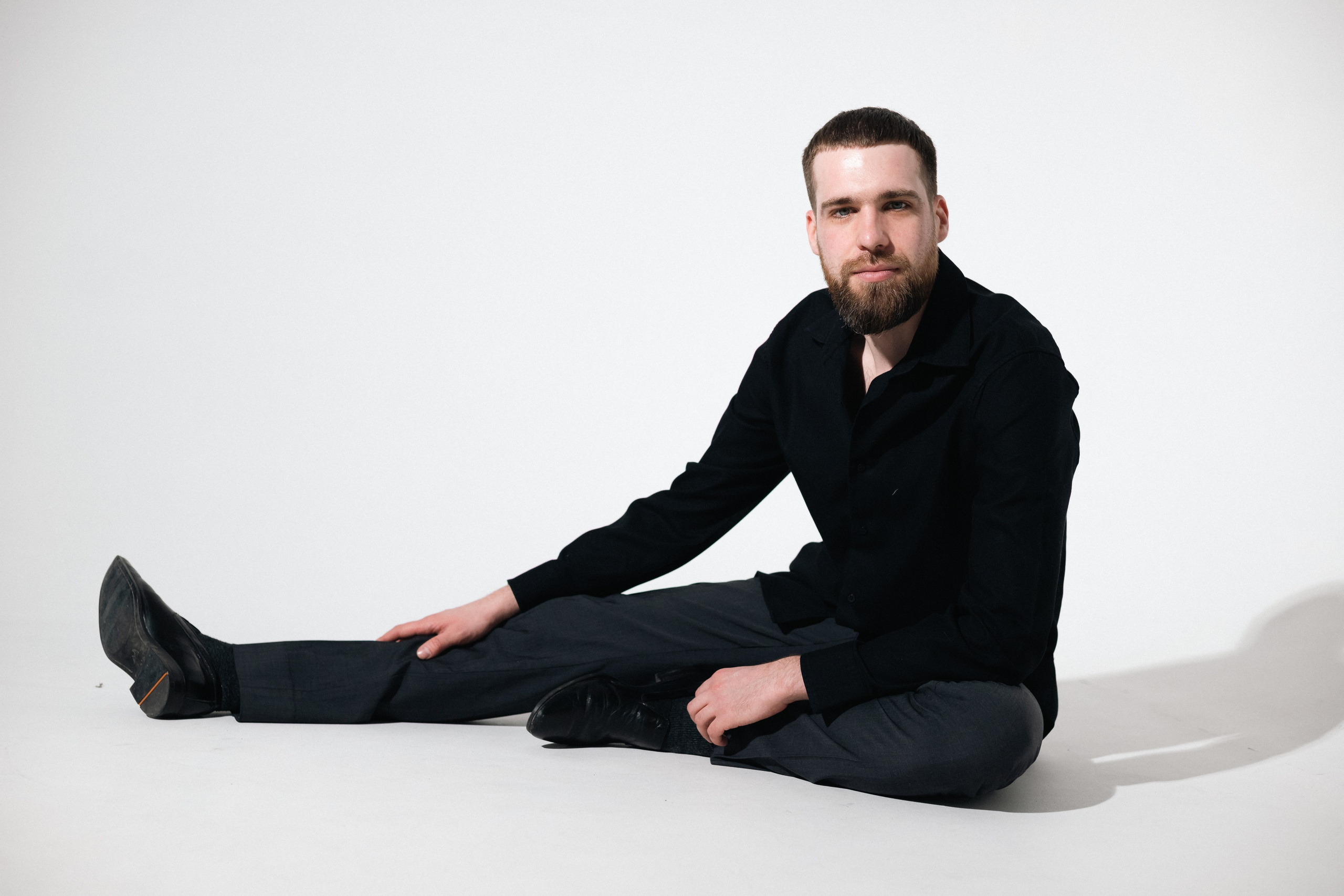 Игорь. Фотограф в Тюмени Даша Михнова. Портреты, фотопроекты, фотодни