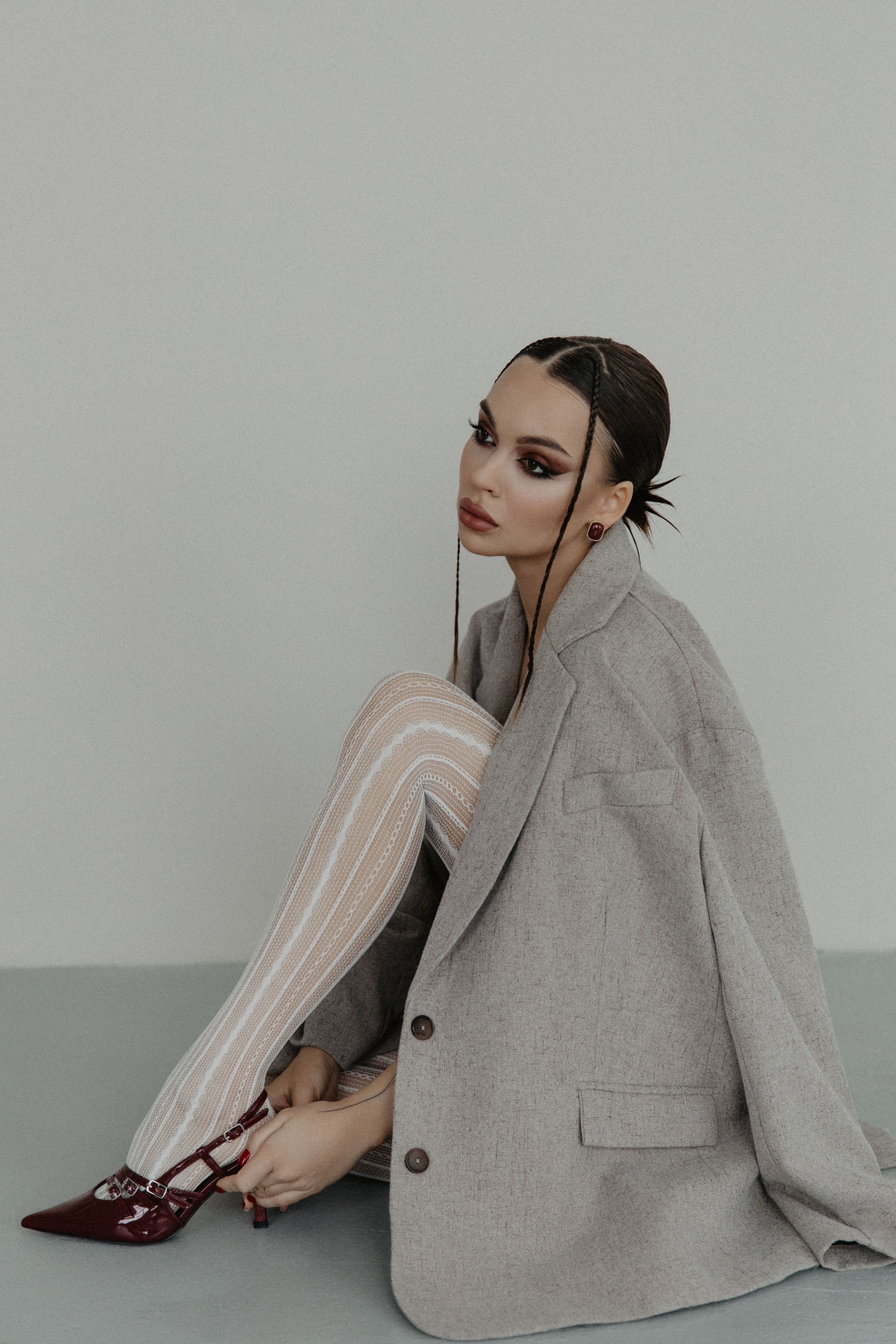 Экспериментальная индивидуальная Фотосессия. Фотограф Муратова Алена