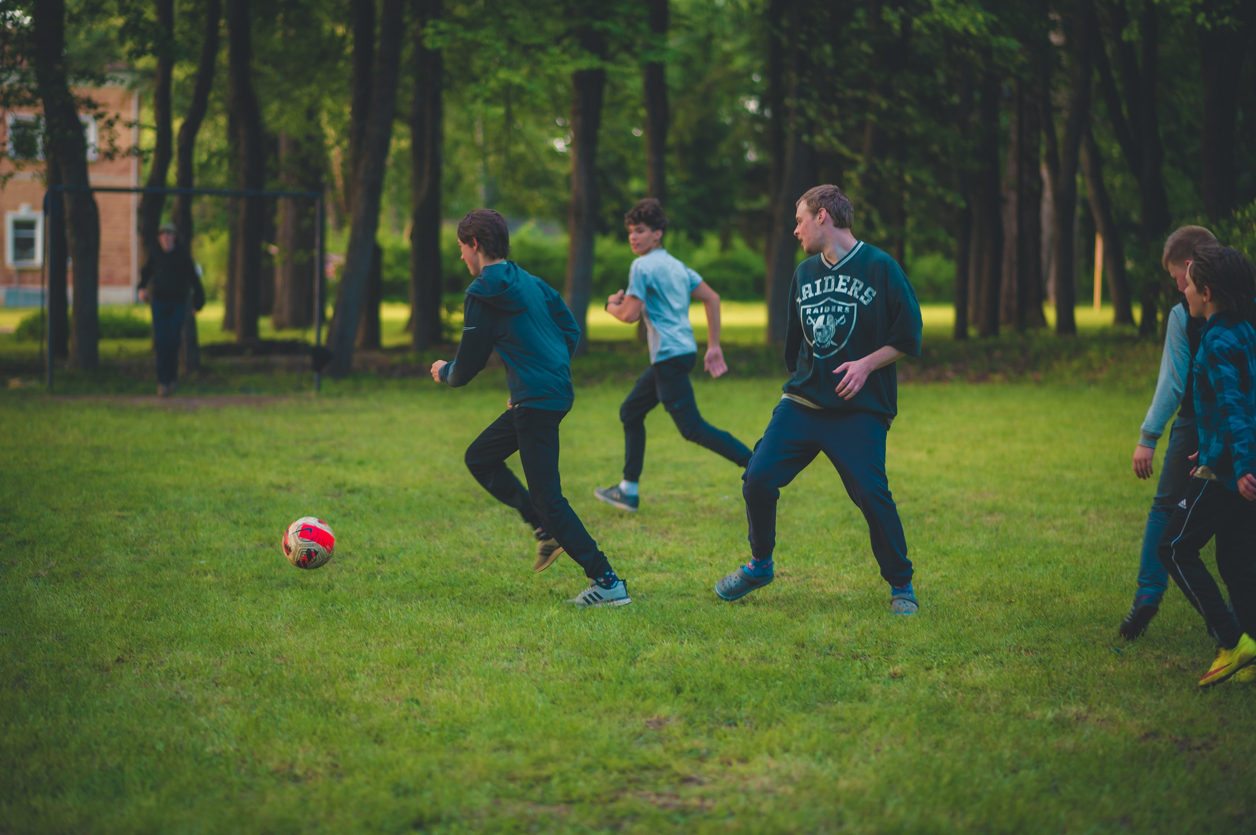 Детский лагерь — 1 смена 2023 год. Иван Кубик — фотограф и видеограф