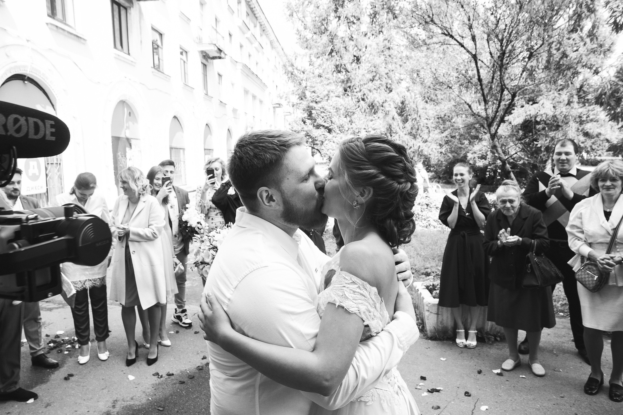 Свадебное. Мастерская Демченко