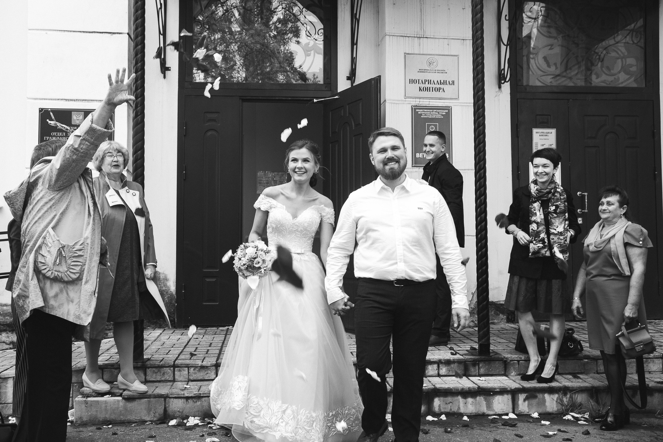 Свадебное. Мастерская Демченко