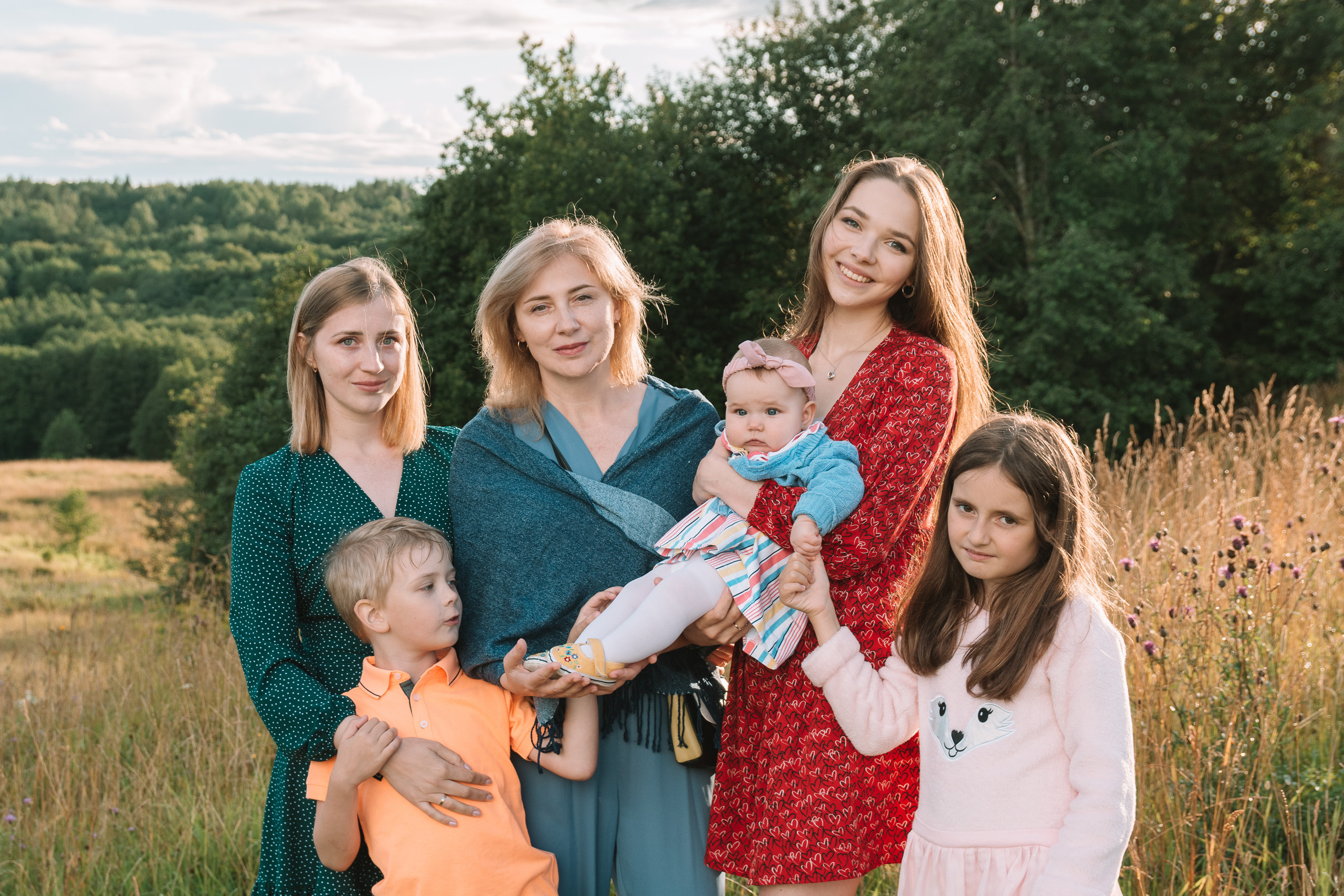 Семейное. Мастерская Демченко