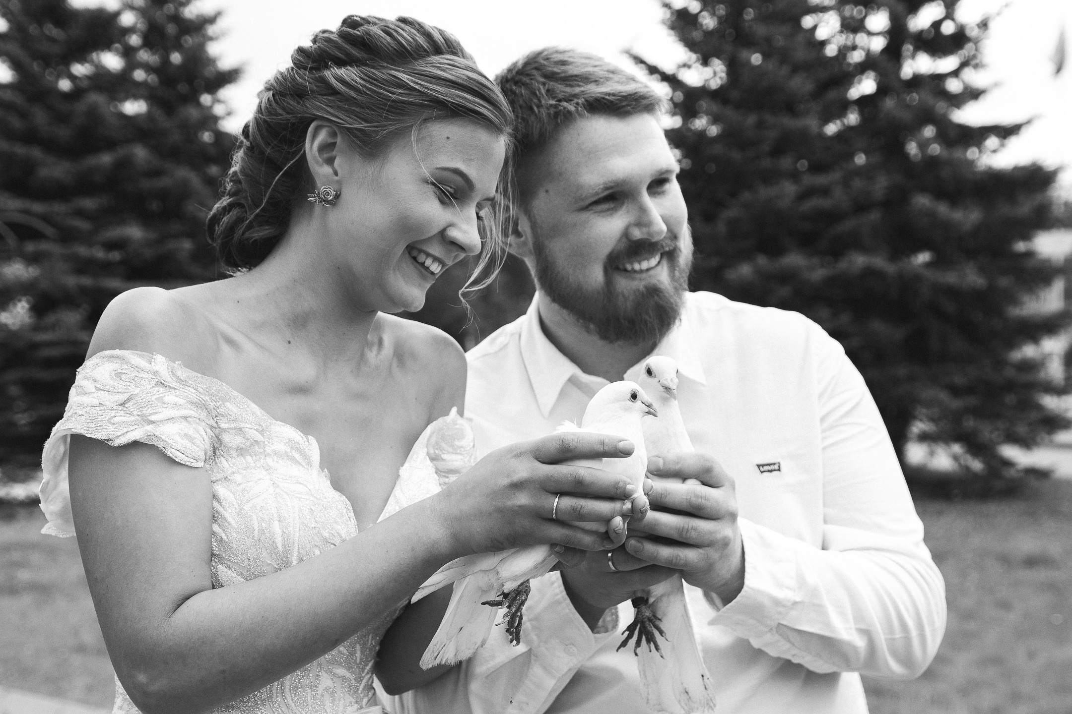 Свадебное. Мастерская Демченко