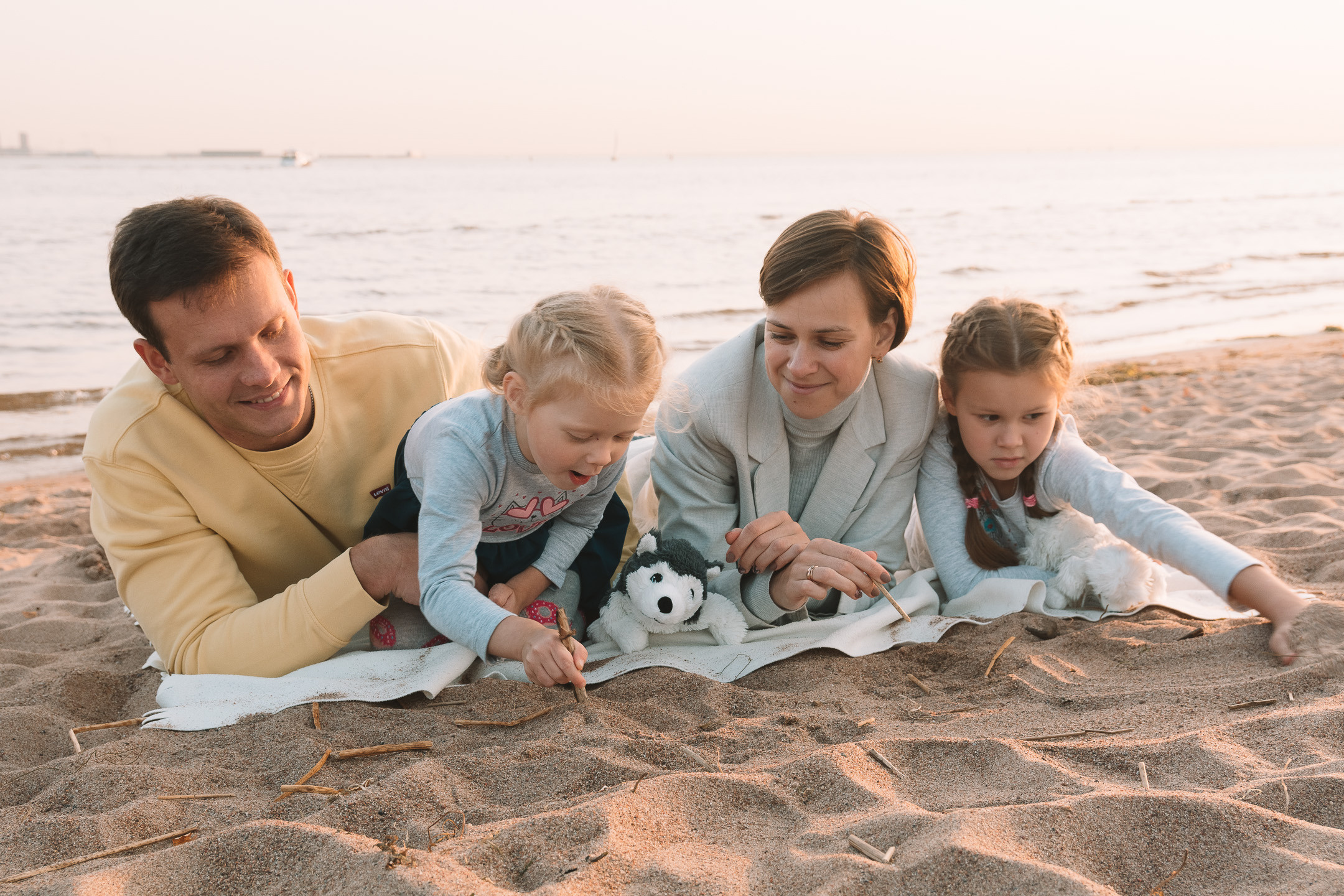 Семейное. Мастерская Демченко