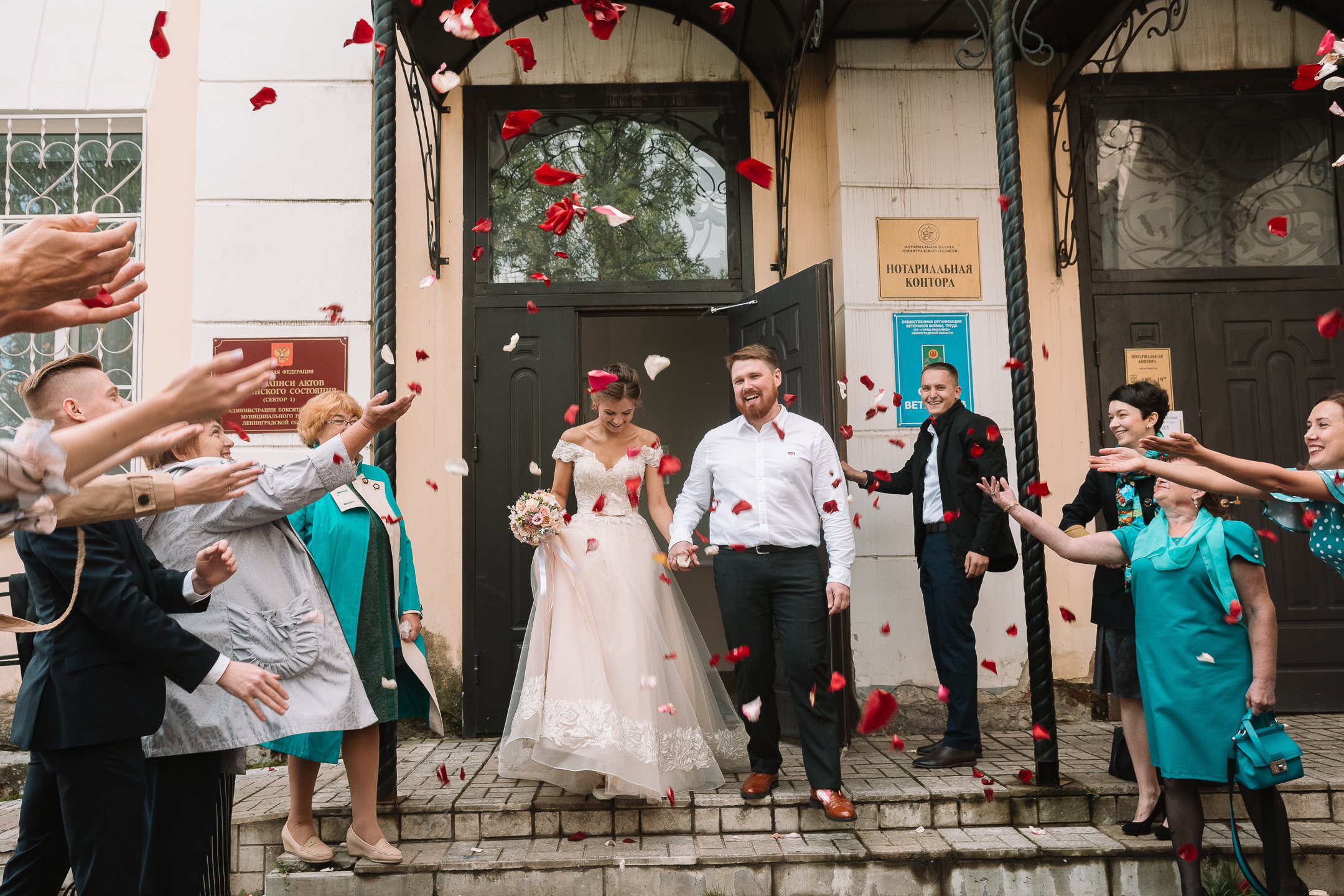 Свадебное. Мастерская Демченко