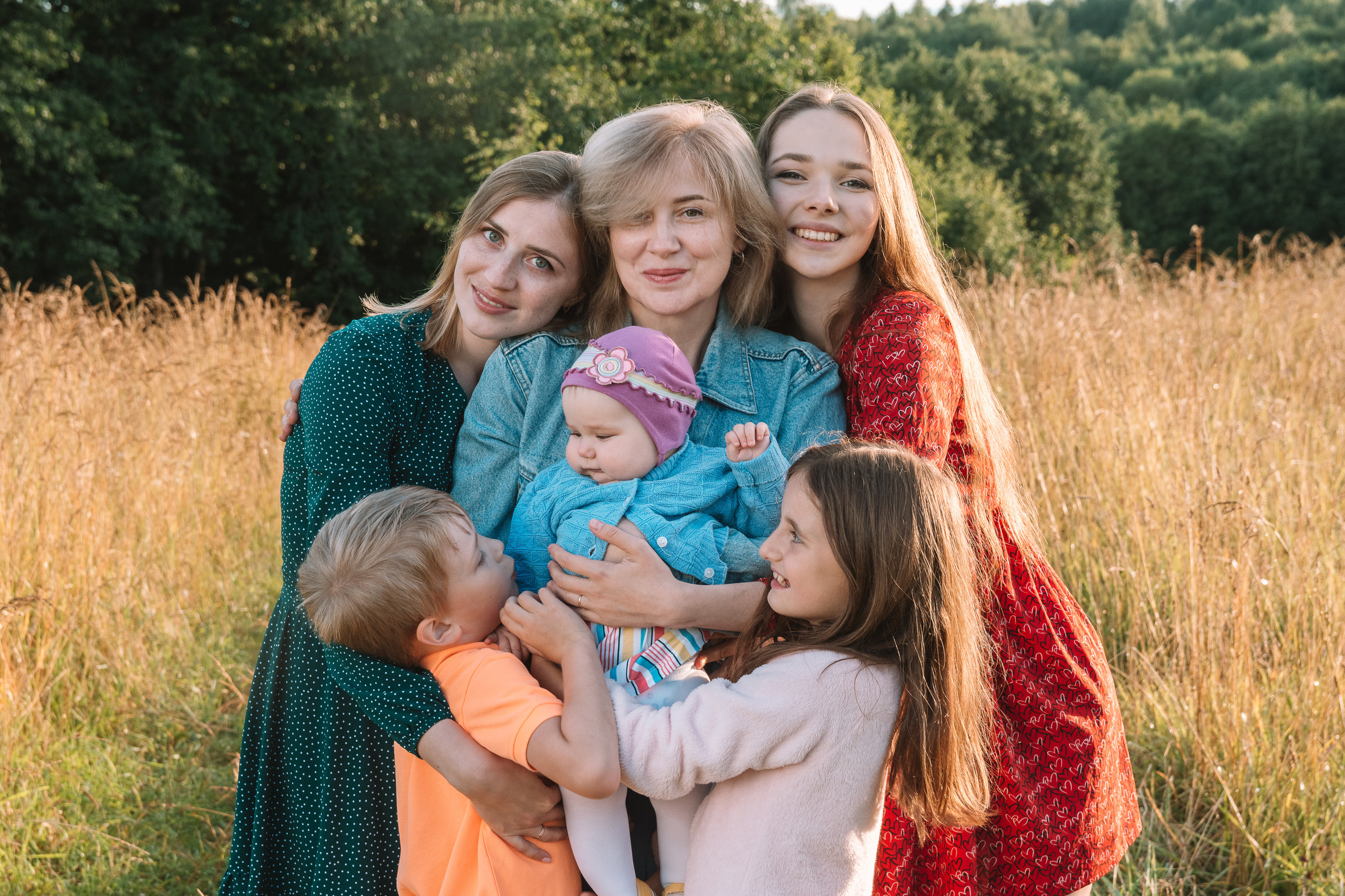 Семейное. Мастерская Демченко