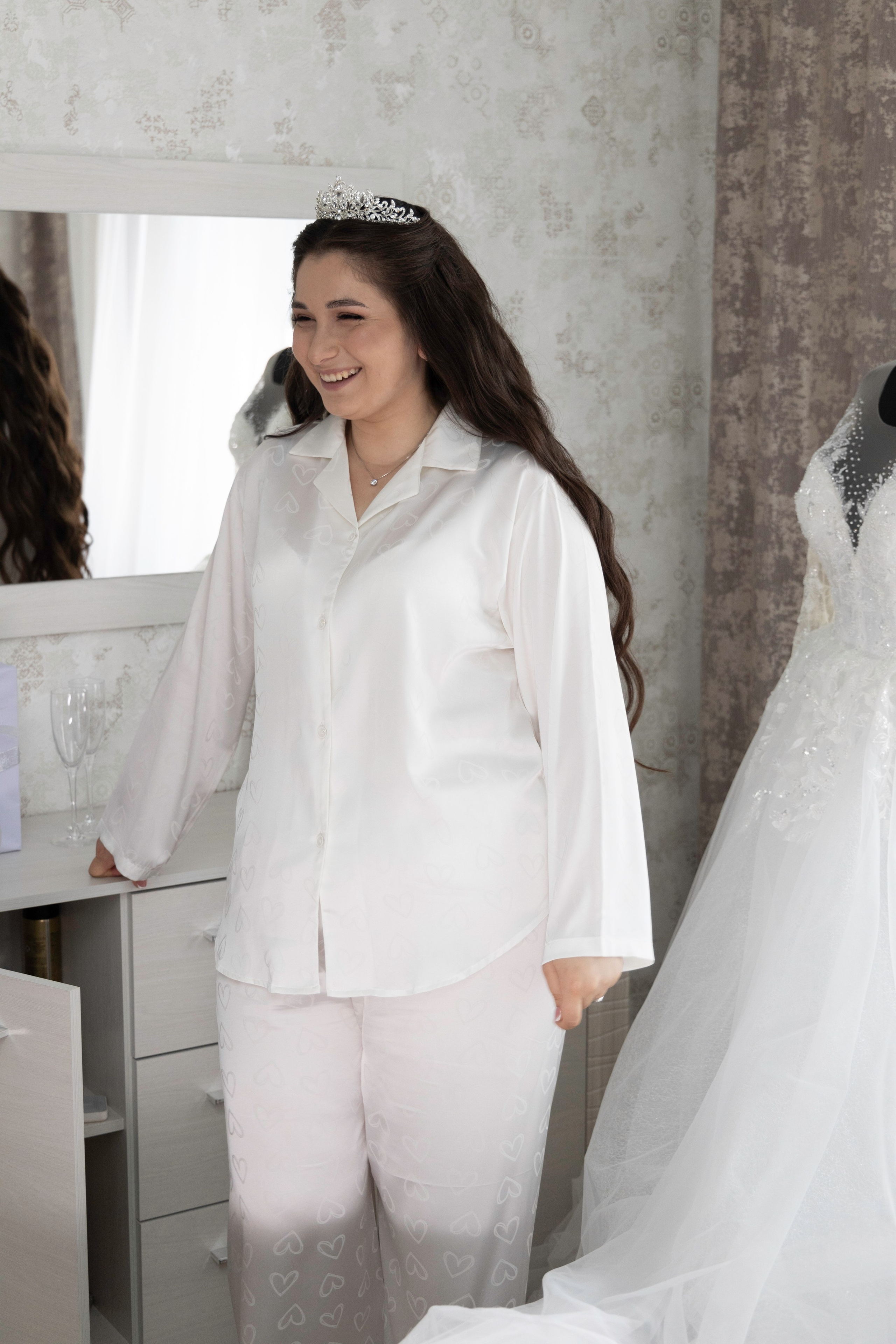 Утро невесты Вероника. Olya Posnimay