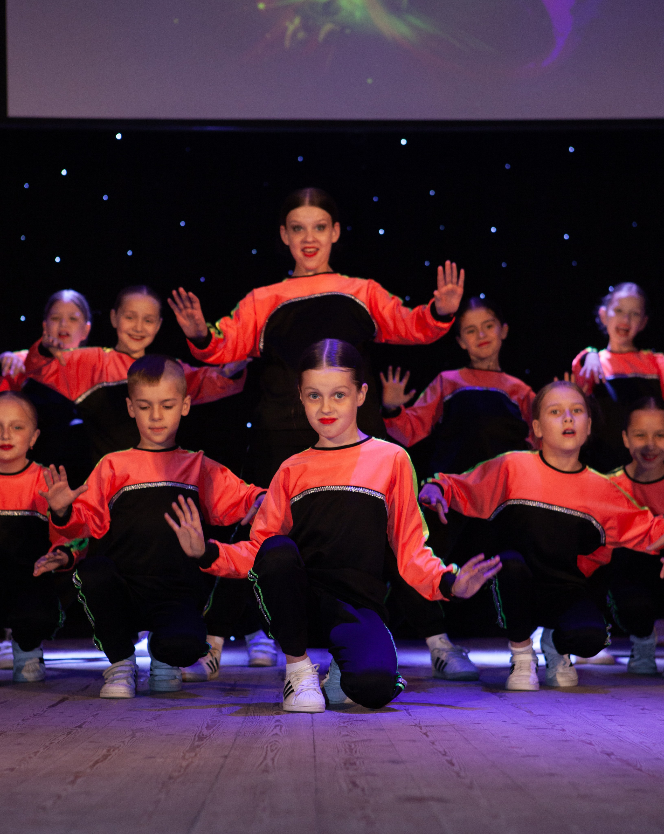 Отчетный концерт «Театр Танца Вдохновение"|Черняховск. Olya Posnimay