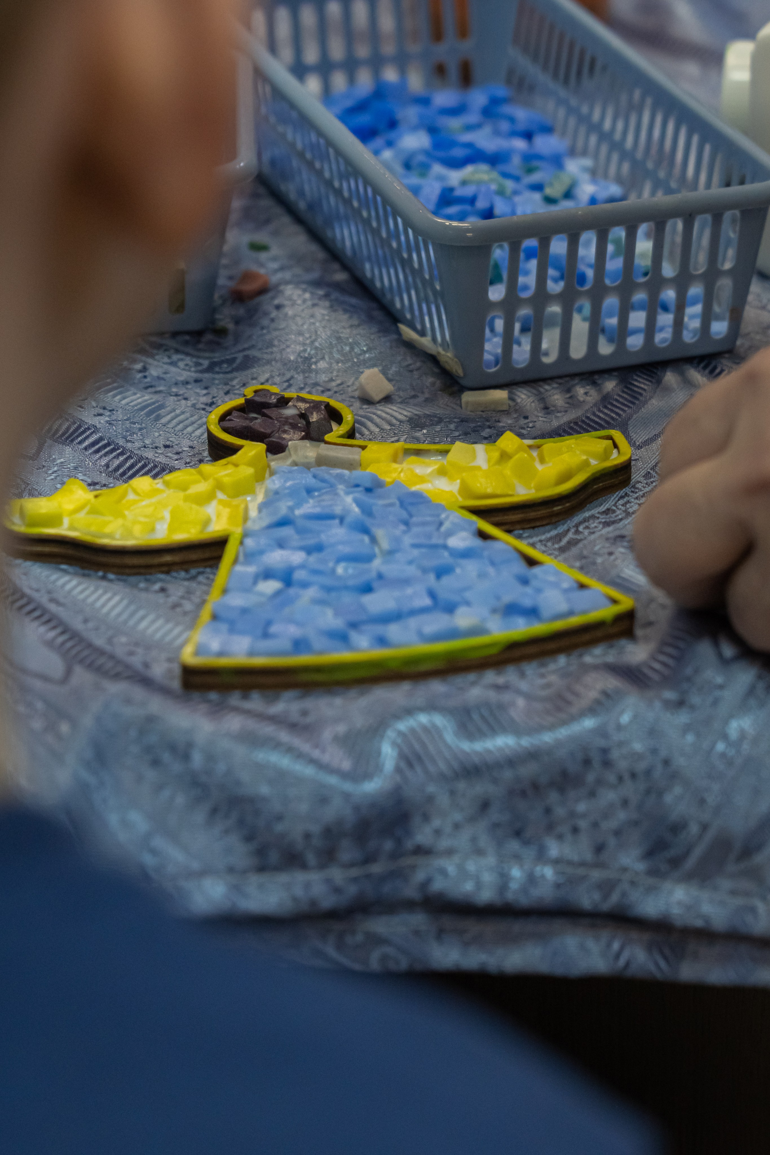 Контент съемка для творческой студии. Предметный фотограф в Горячем Ключе Вера Швец