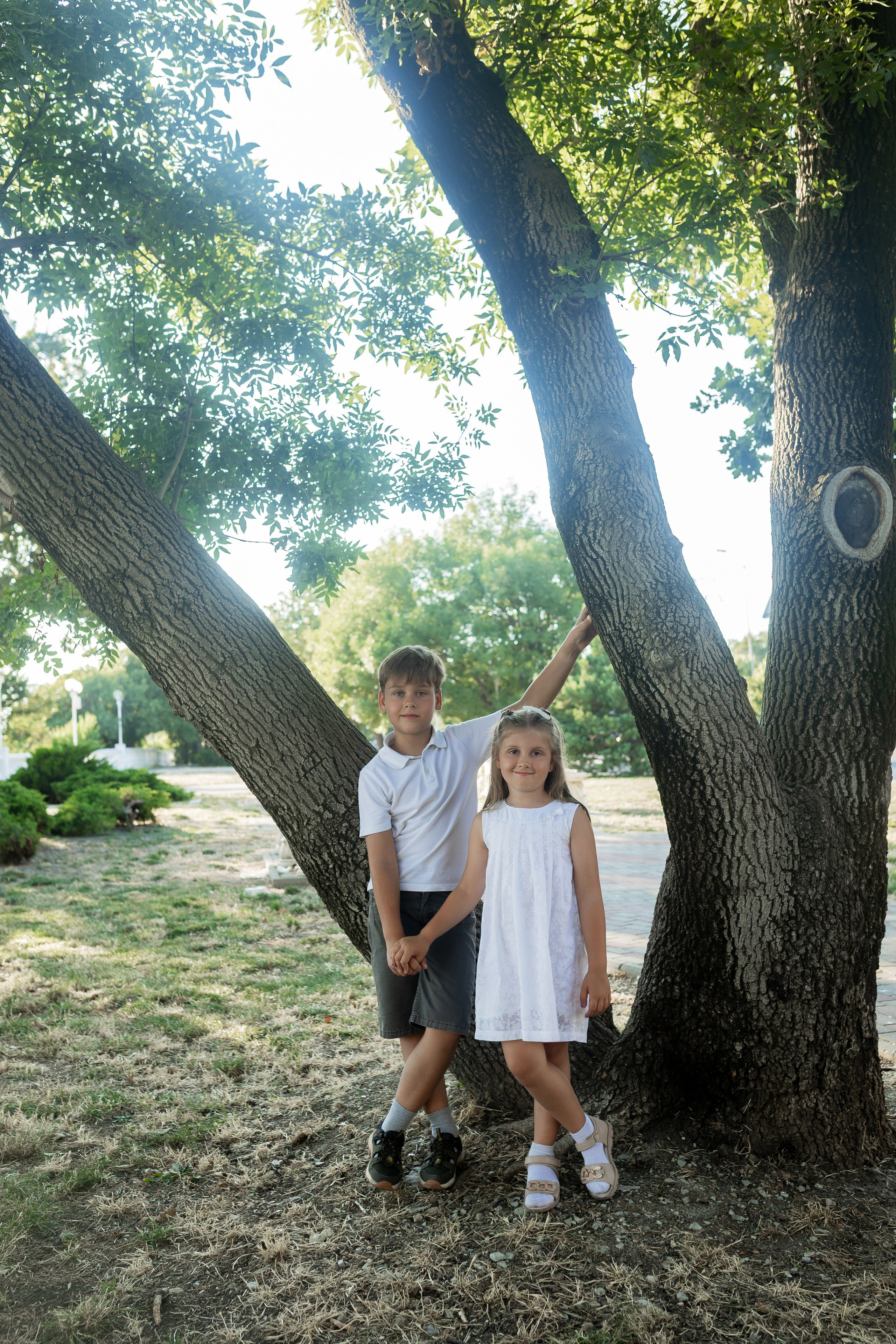 Раиса, Владимир, Глеб, Вика. Wedding and family photographer in Gelendzhik Victoria Balashova