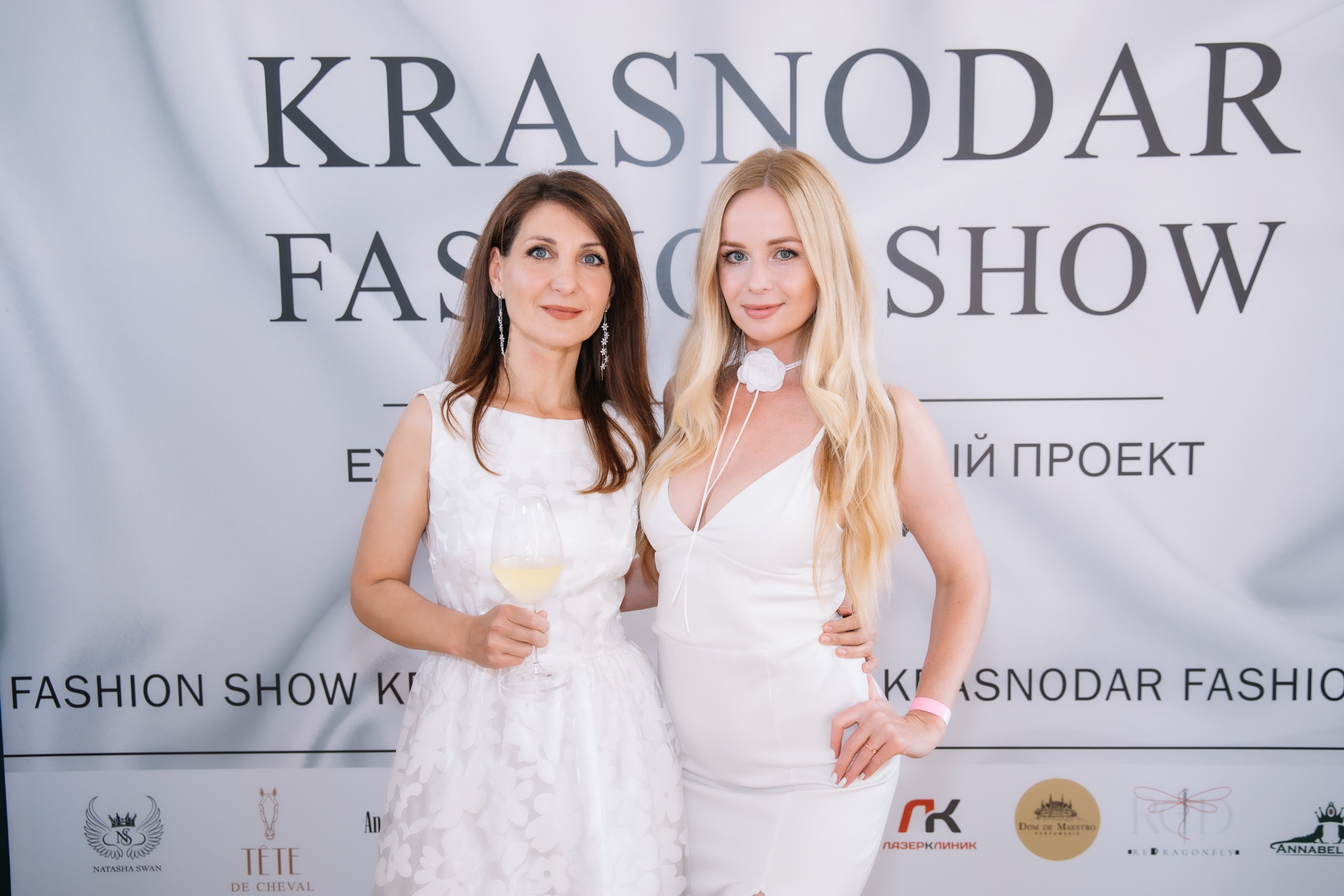 FASHION WEEK KRD. Фотограф Paul Varro в Краснодаре
