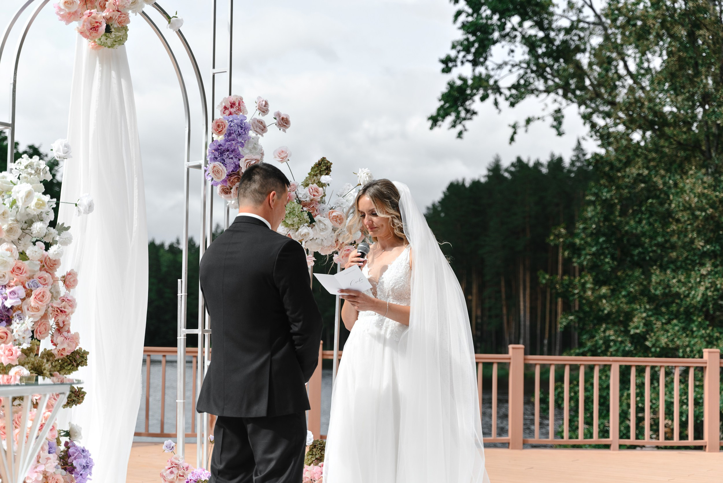 Андрей и Анастасия. Свадебный фотограф в Тамбове Андрей Шаталов