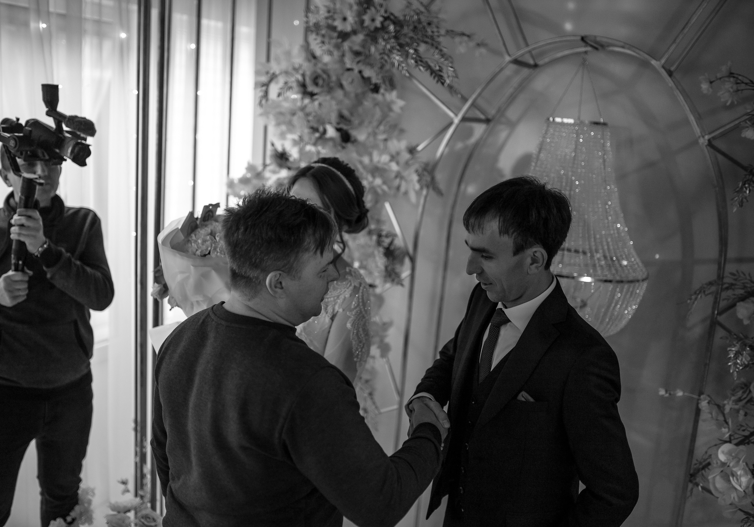 Роспись. Семейный фотограф Губкин/Старый Оскол