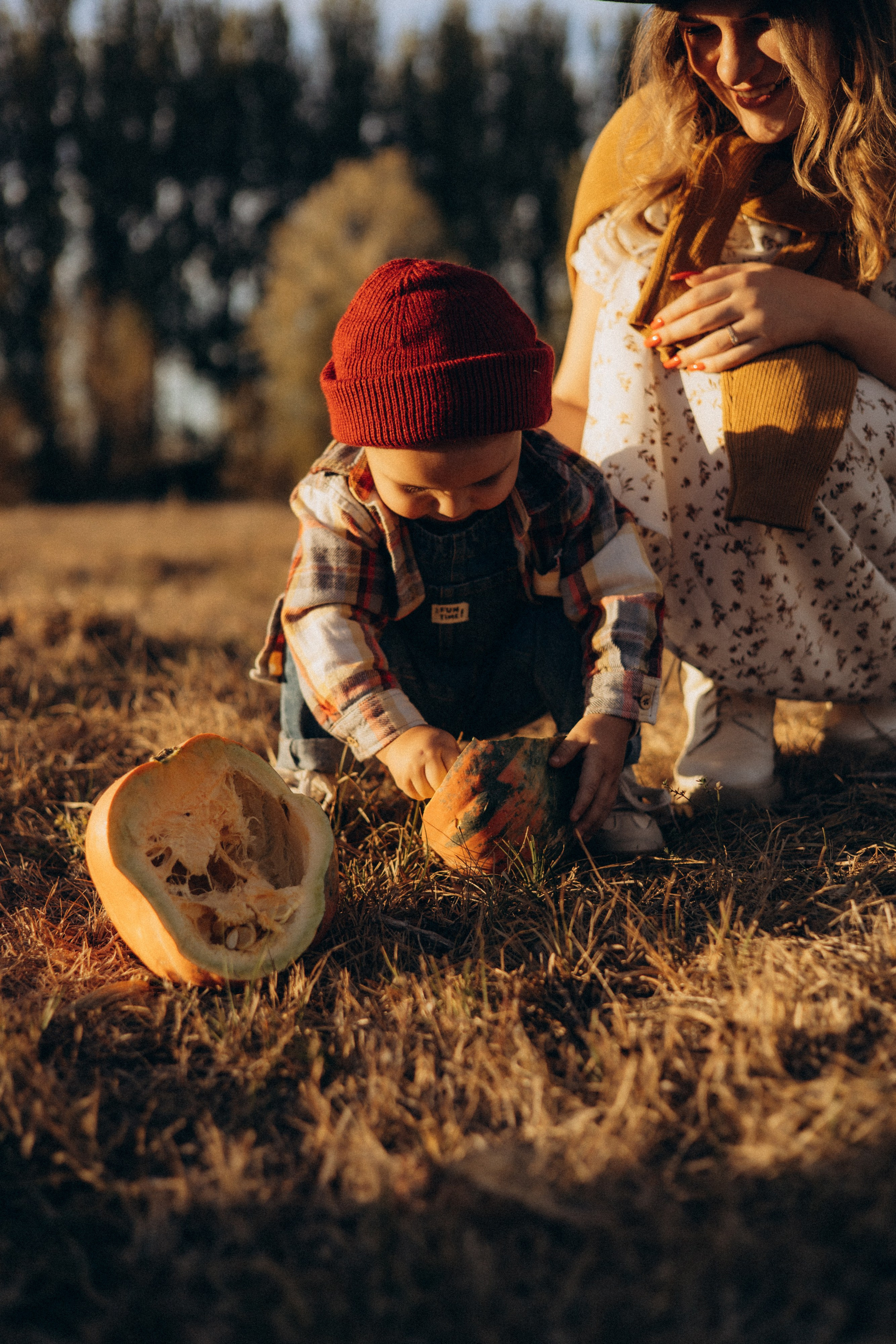 Ян и семья. Семейный фотограф Губкин/Старый Оскол