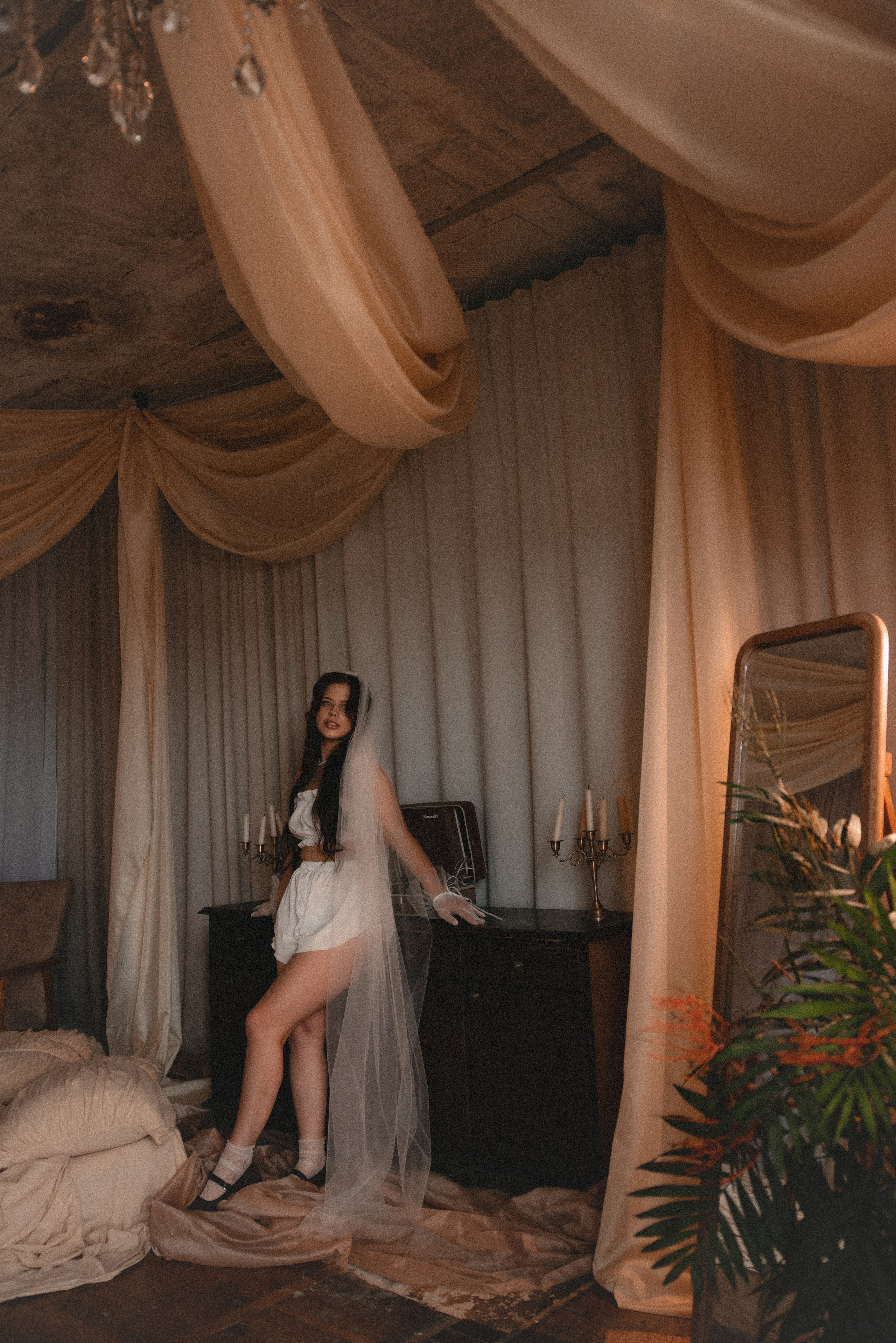 Утро невесты Дарина. Семейный фотограф Губкин/Старый Оскол