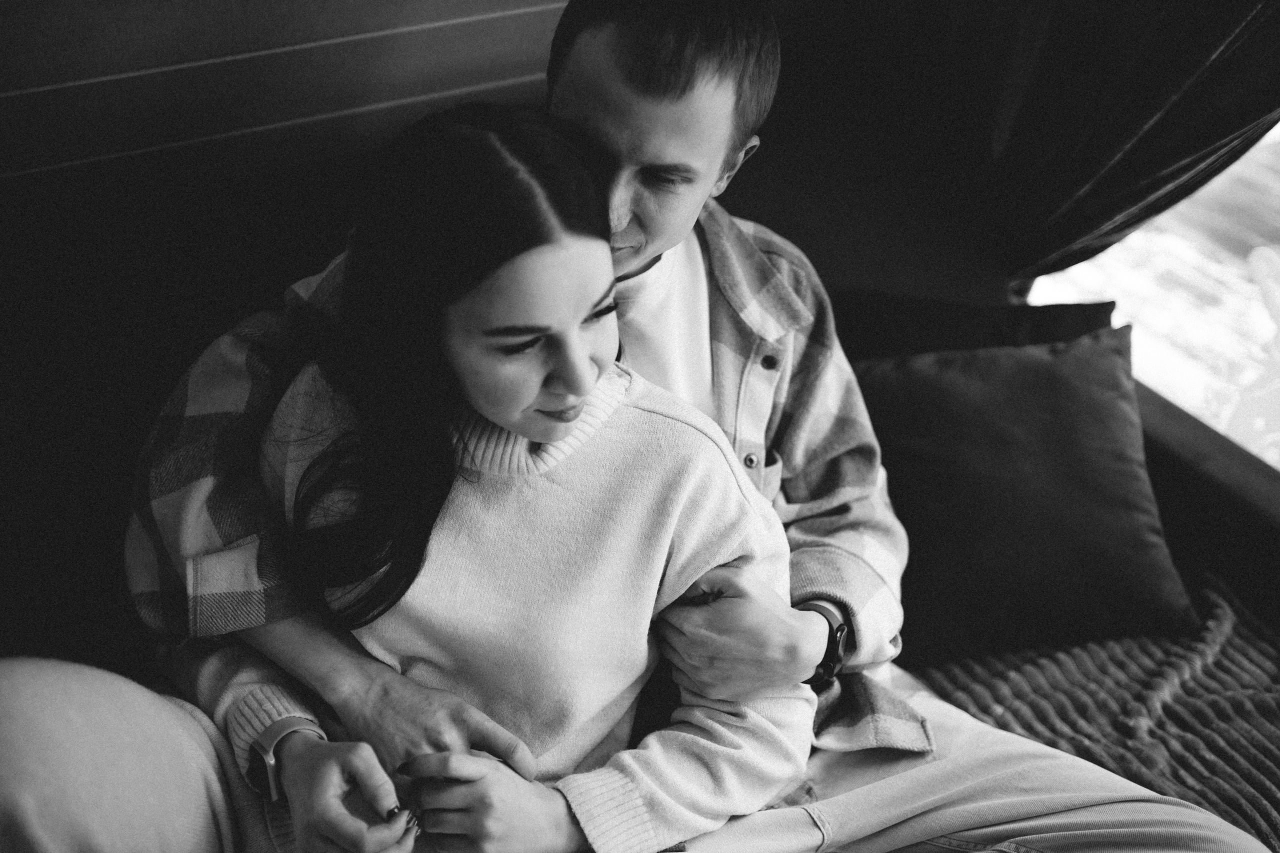 Агата и Женя. Семейный фотограф Губкин/Старый Оскол