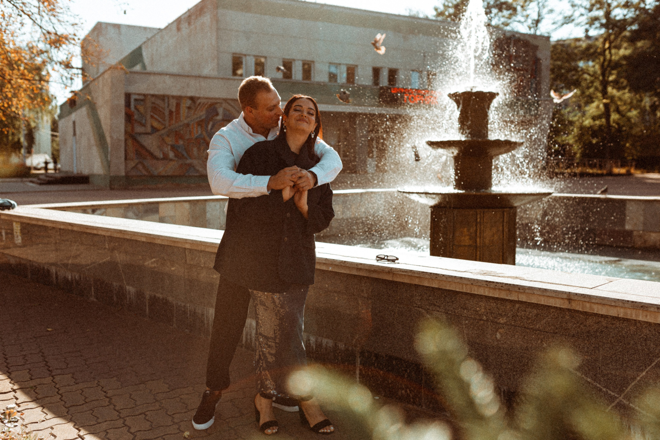 Александра и Алексей. Семейный фотограф Губкин/Старый Оскол