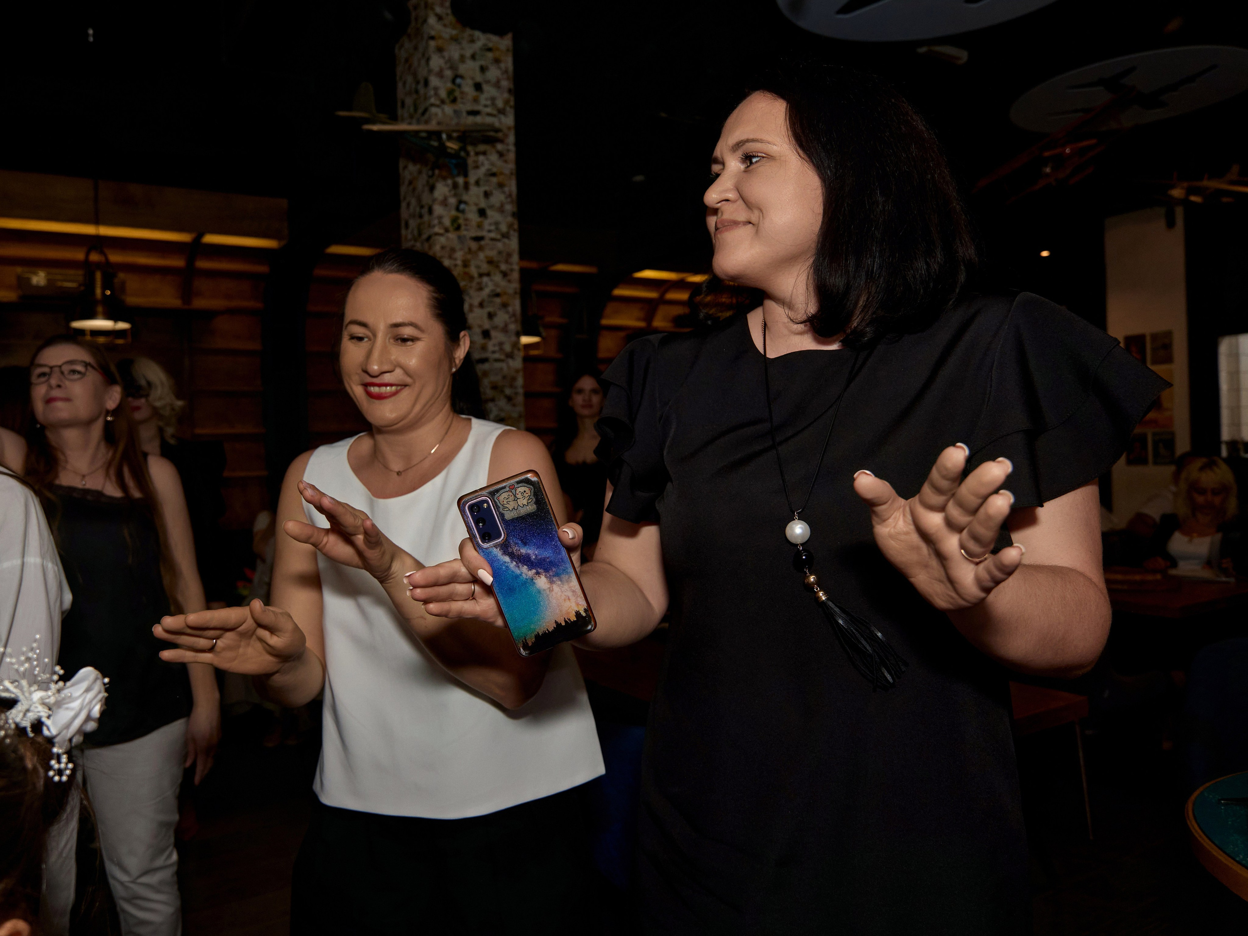 Репортажный фотограф на банкет Тула