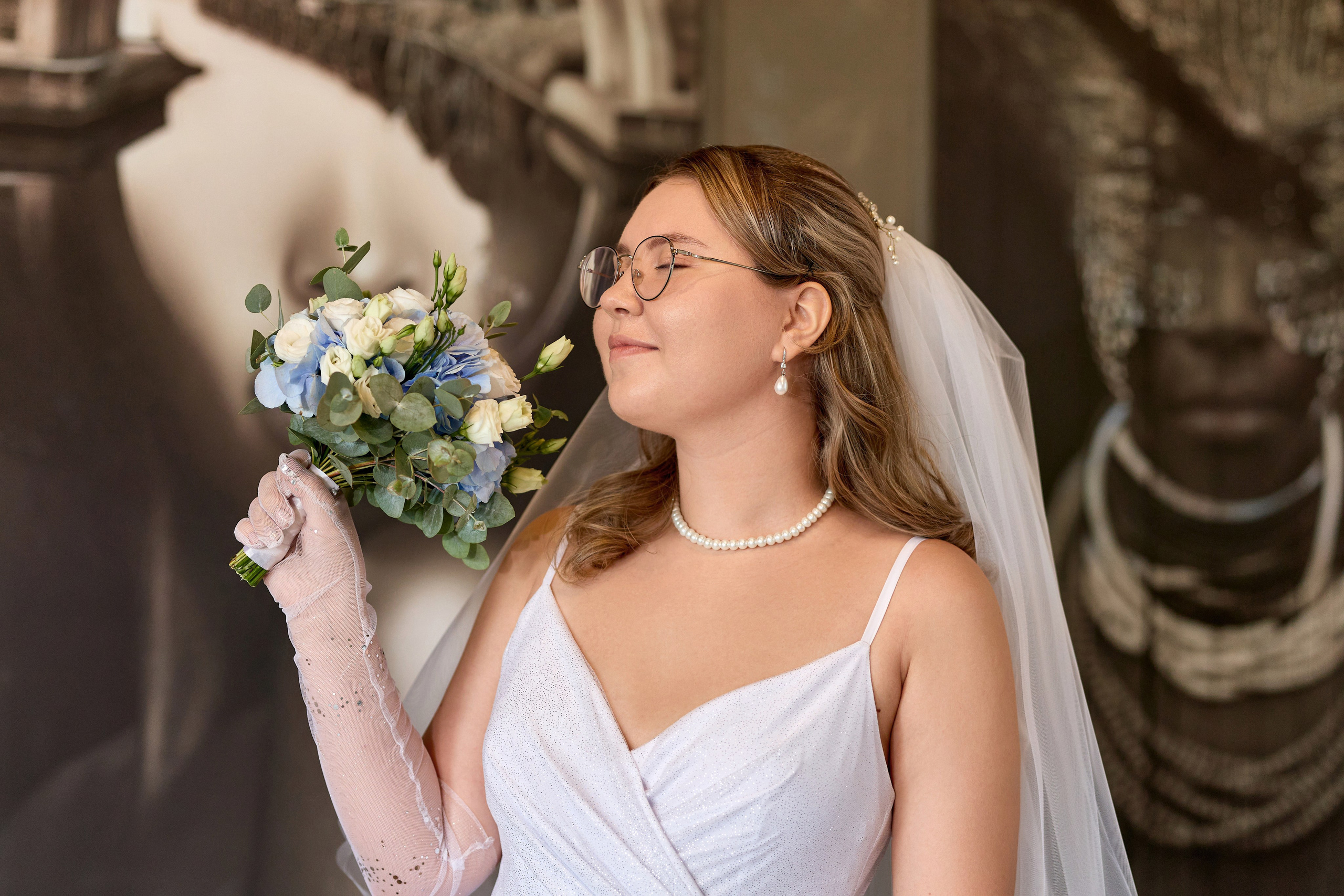 Свадебная фотосессия в Туле