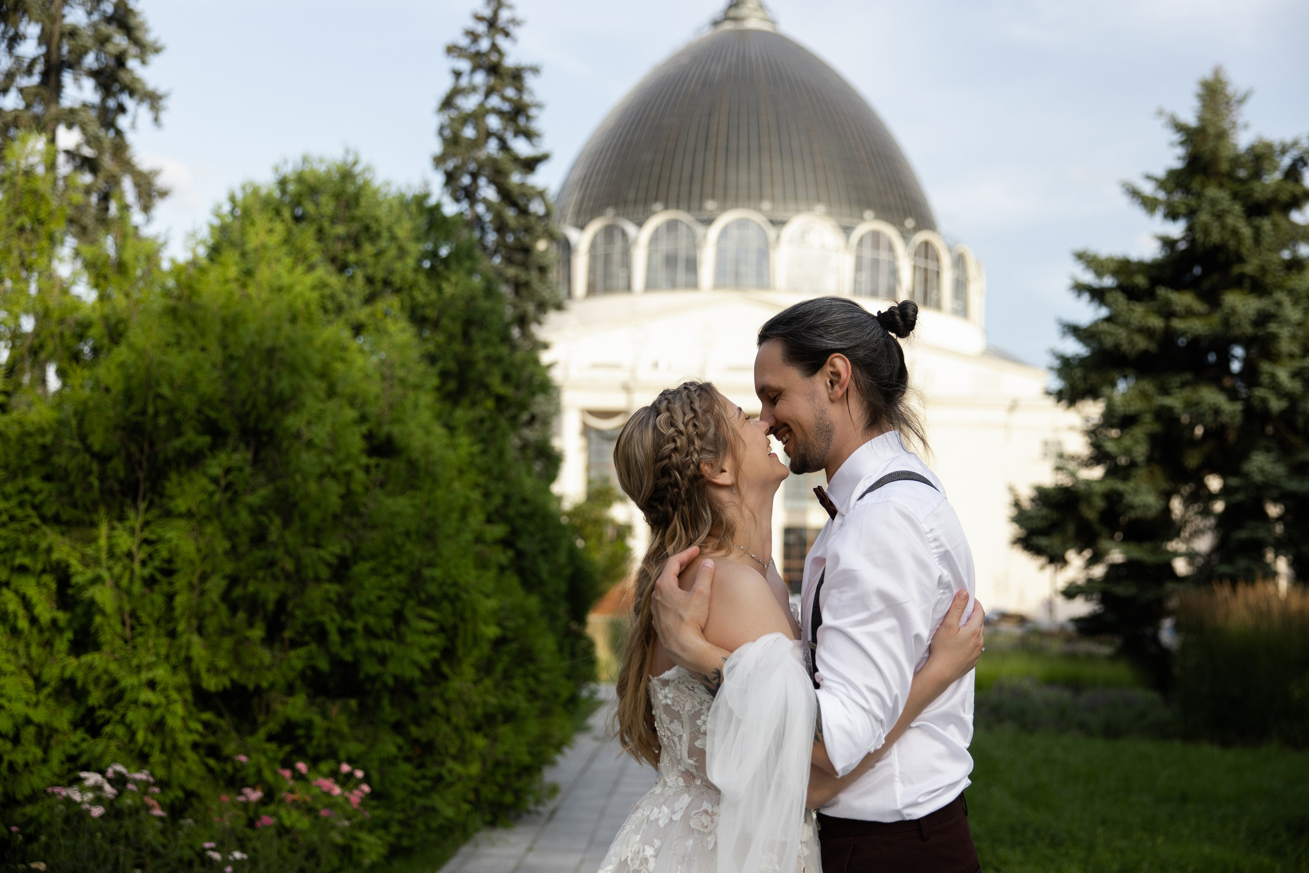 Огонь и вода. Свадебный фотограф — Ефимов Сергей