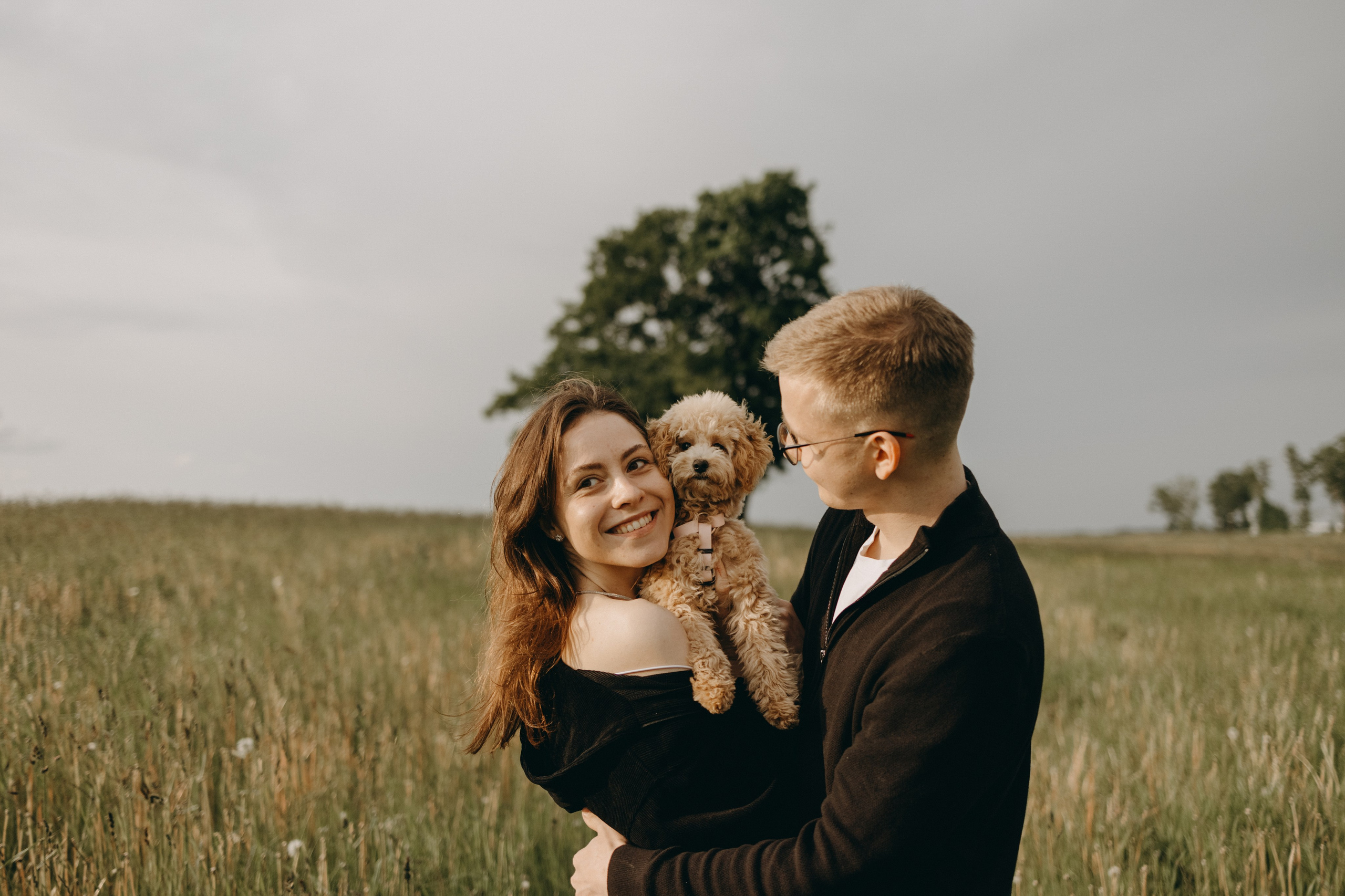 Мия и ее семья. Фотограф — Анималист | Санкт-Петербург