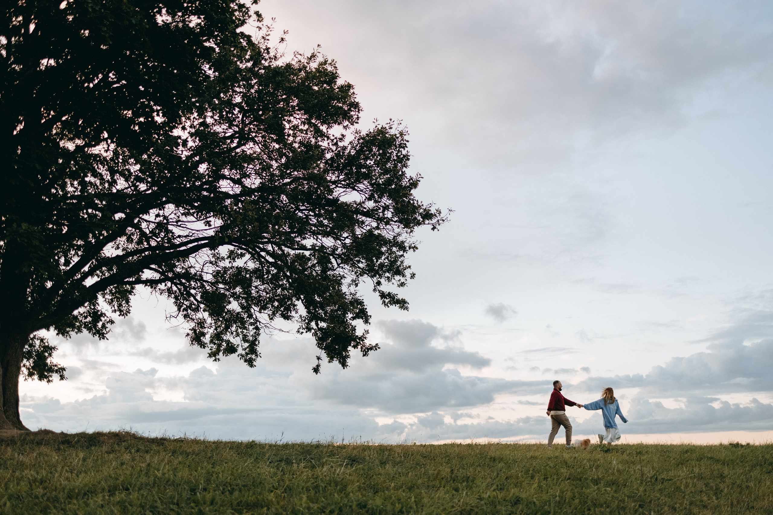 Стив и его семья. Фотограф — Анималист | Санкт-Петербург