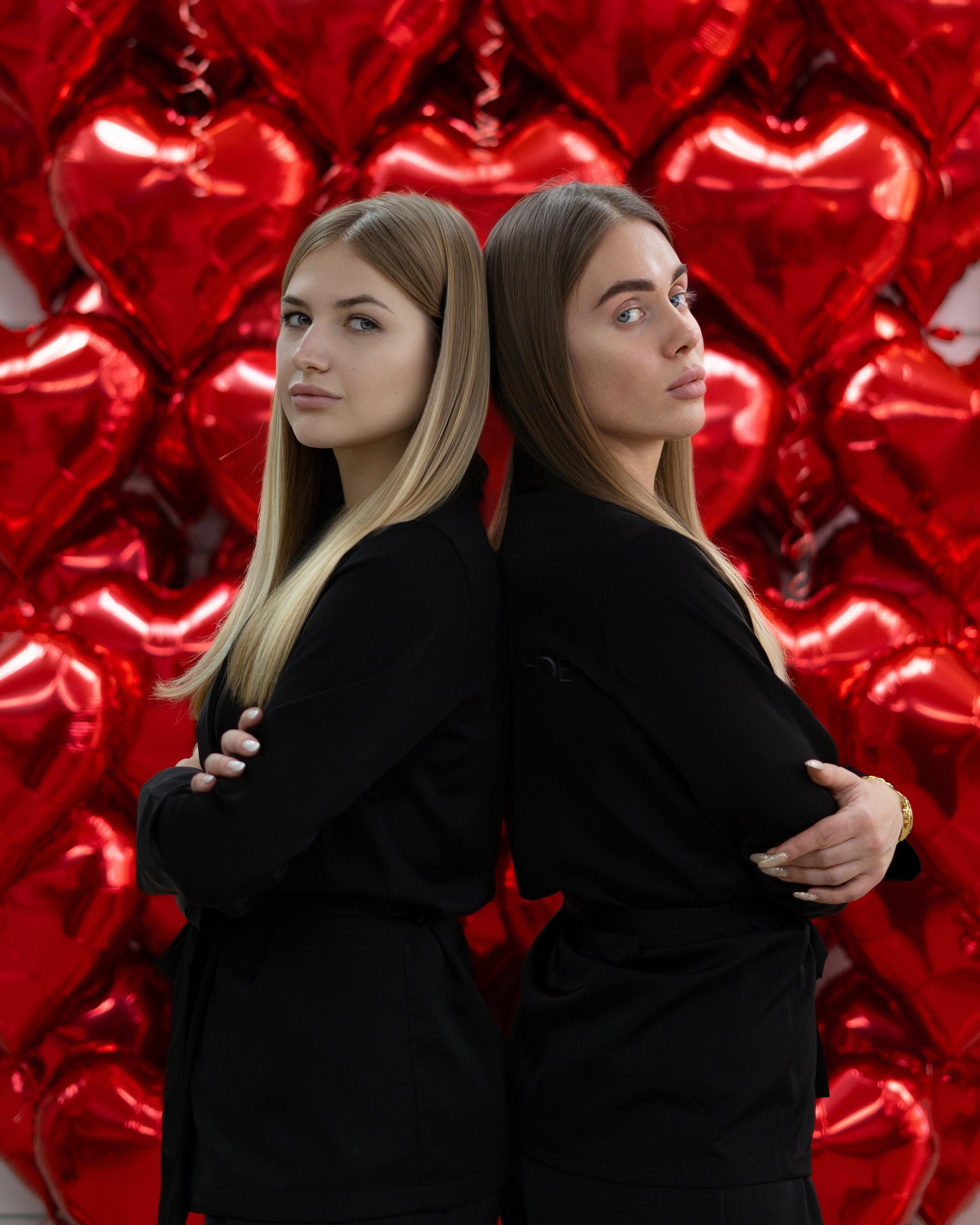 Студия по наращиванию волос. Анастасия Дунаева. Фотограф в Севастополе