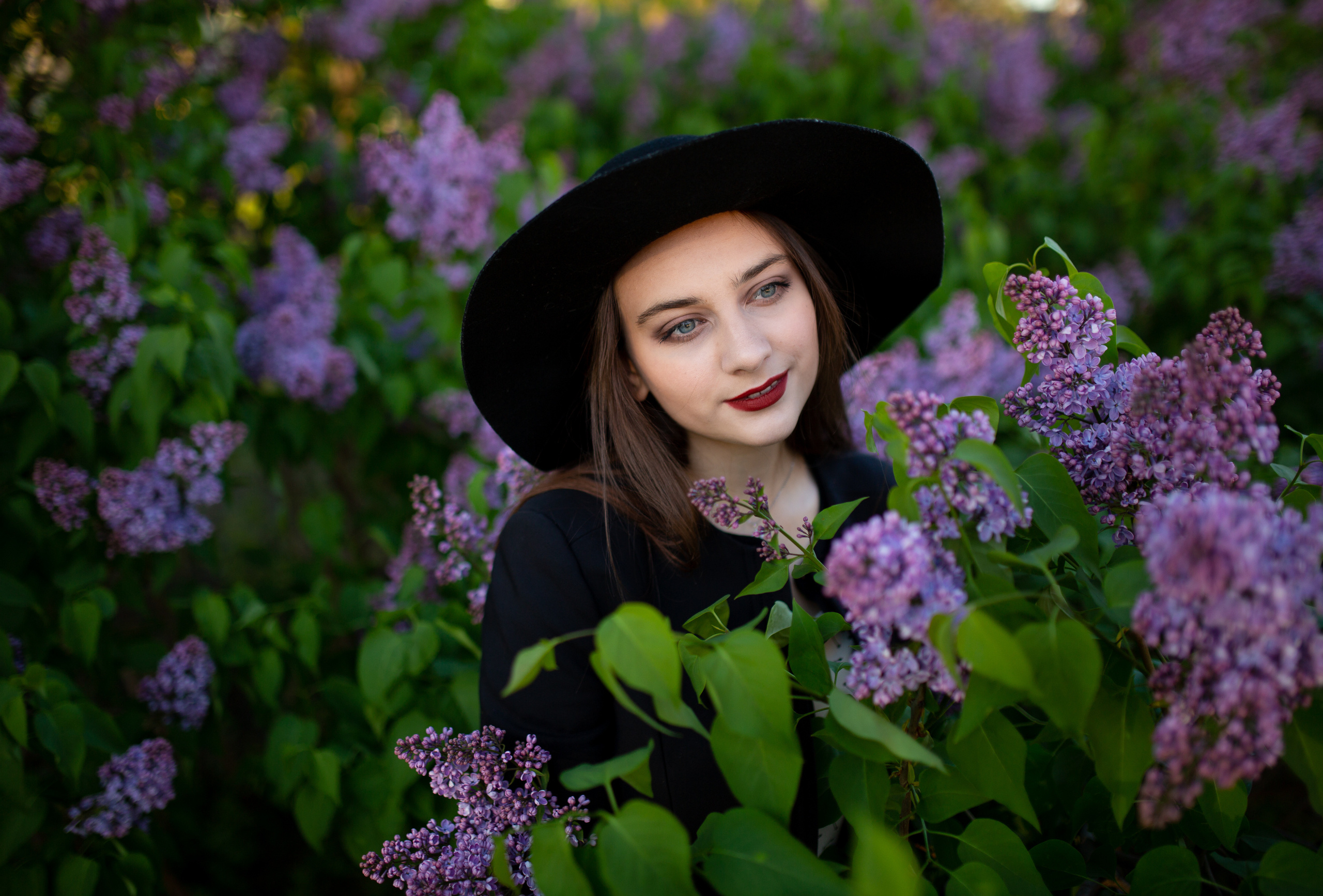 Настя. Свадебный и портретный фотограф Иван Ярема