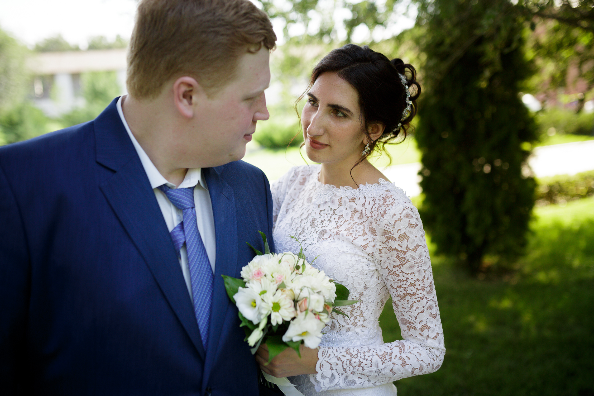 Данил и Амира. Свадебный и портретный фотограф Иван Ярема