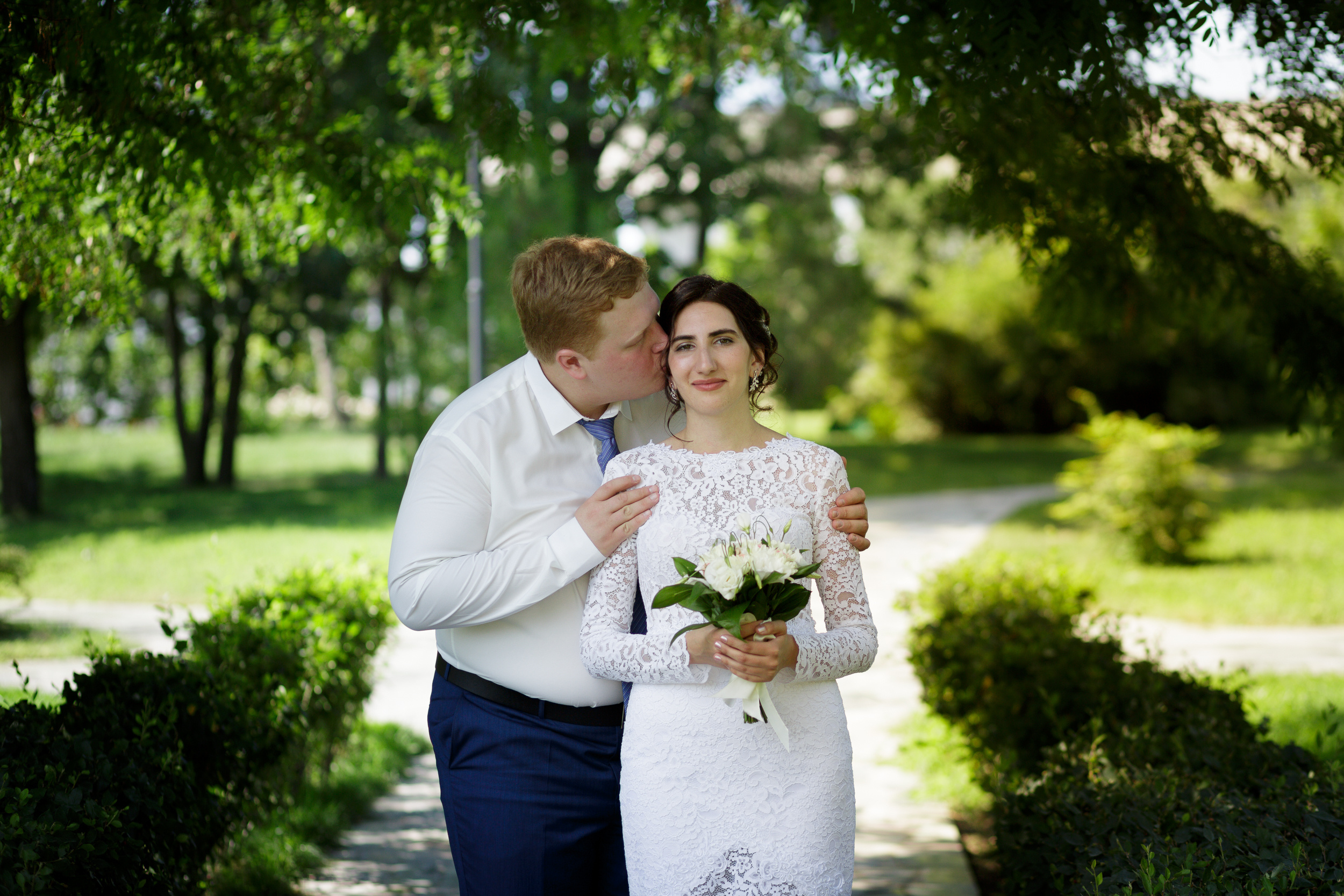 Данил и Амира. Свадебный и портретный фотограф Иван Ярема