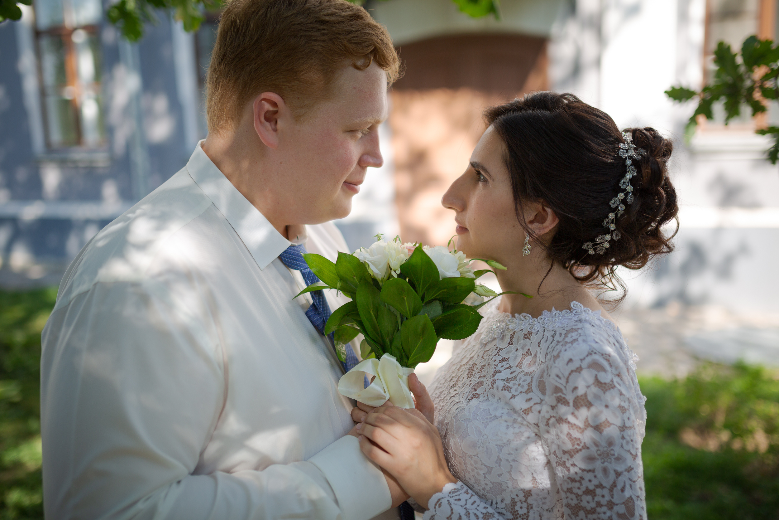 Данил и Амира. Свадебный и портретный фотограф Иван Ярема