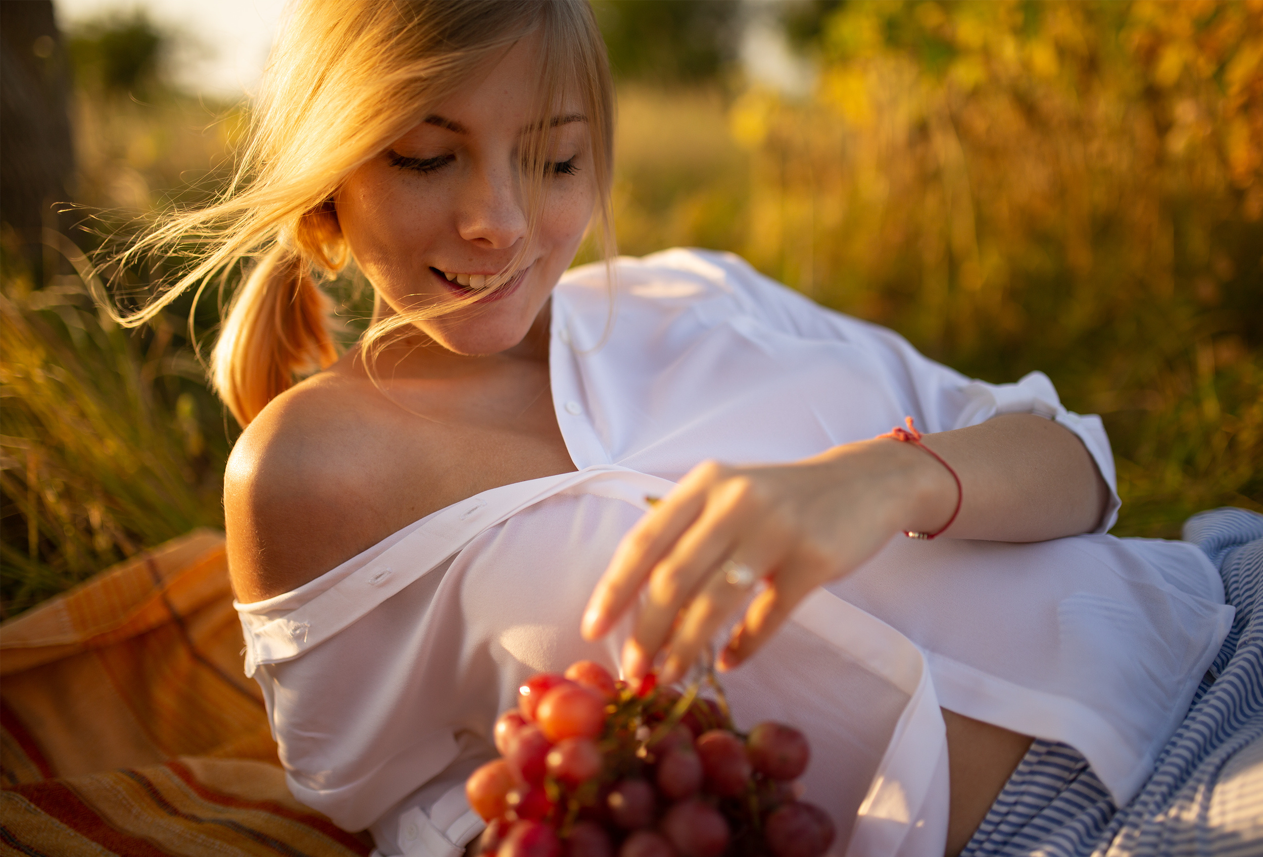 Настя. Свадебный и портретный фотограф Иван Ярема