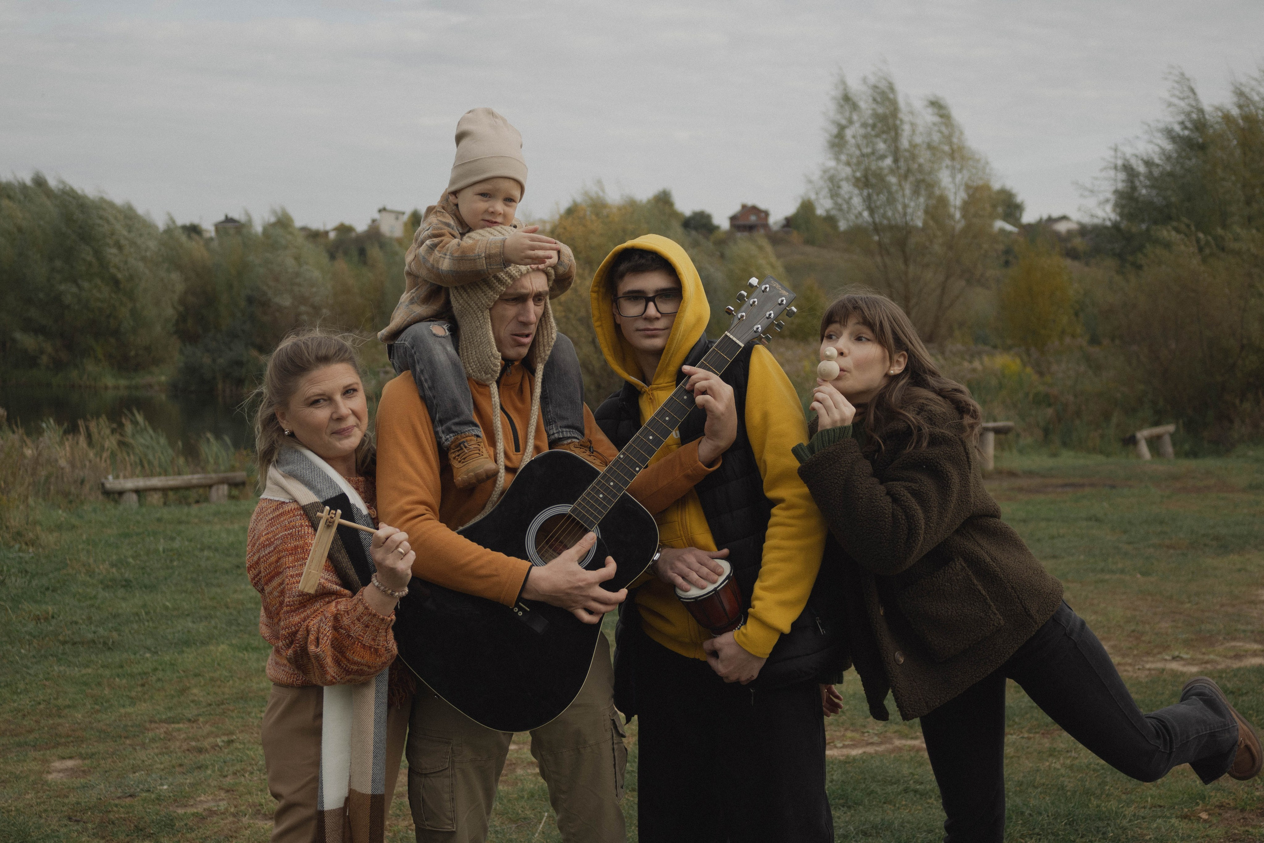 Семейные. Фотограф Евгения Сурова в Нижнем Новгороде